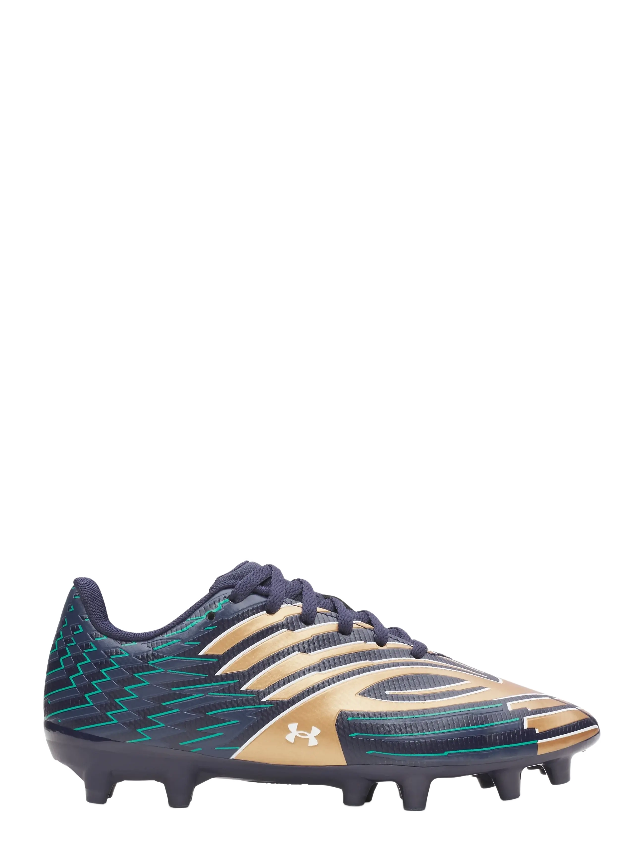 Under Armour UA Shadow Select 4 FG Jr - Under Armour - MIDNIGHT NAVY / navy