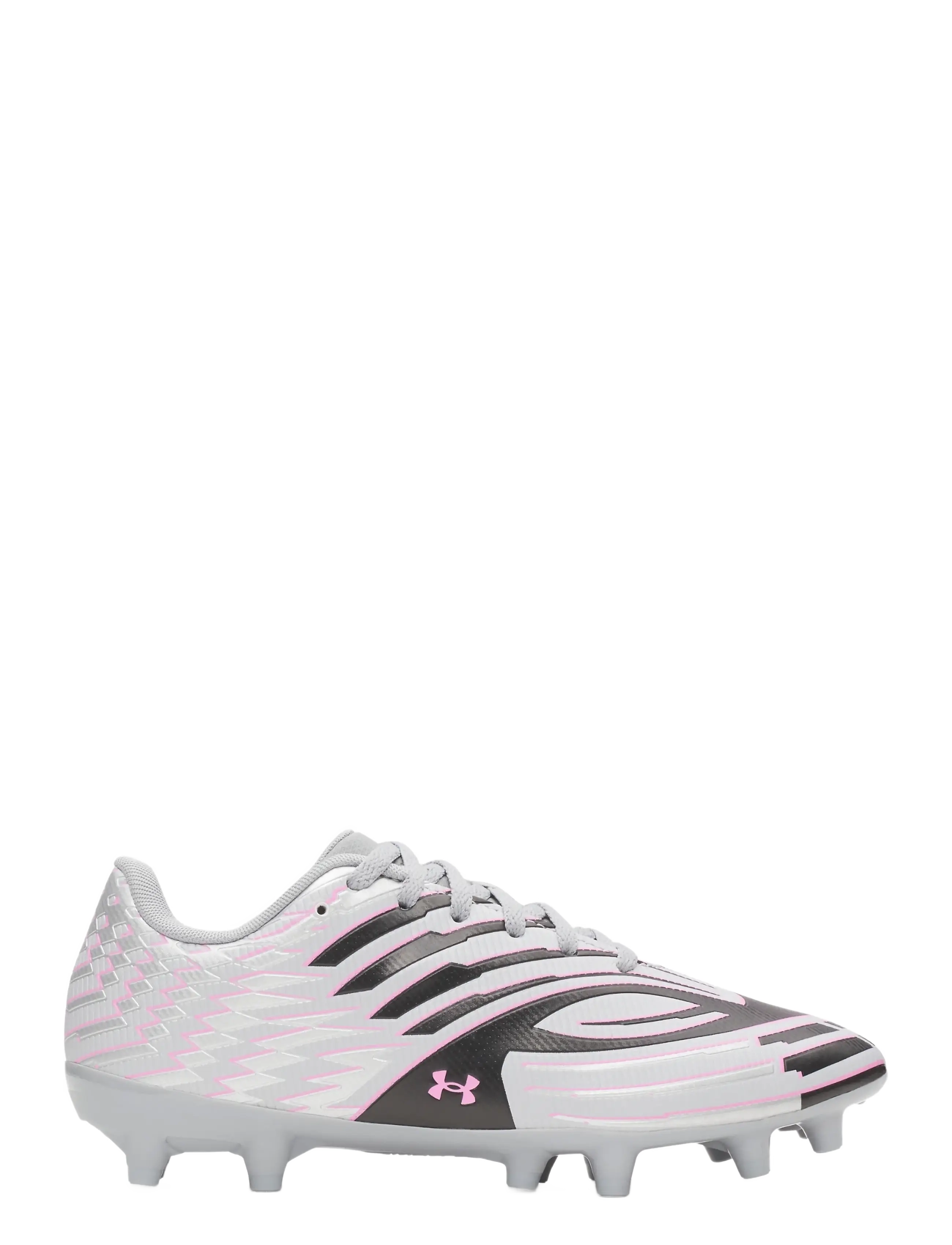Under Armour Ua Shadow Select 4 Fg Jr, 36, Grey, Sportssko > Fodboldstøvler, Børn