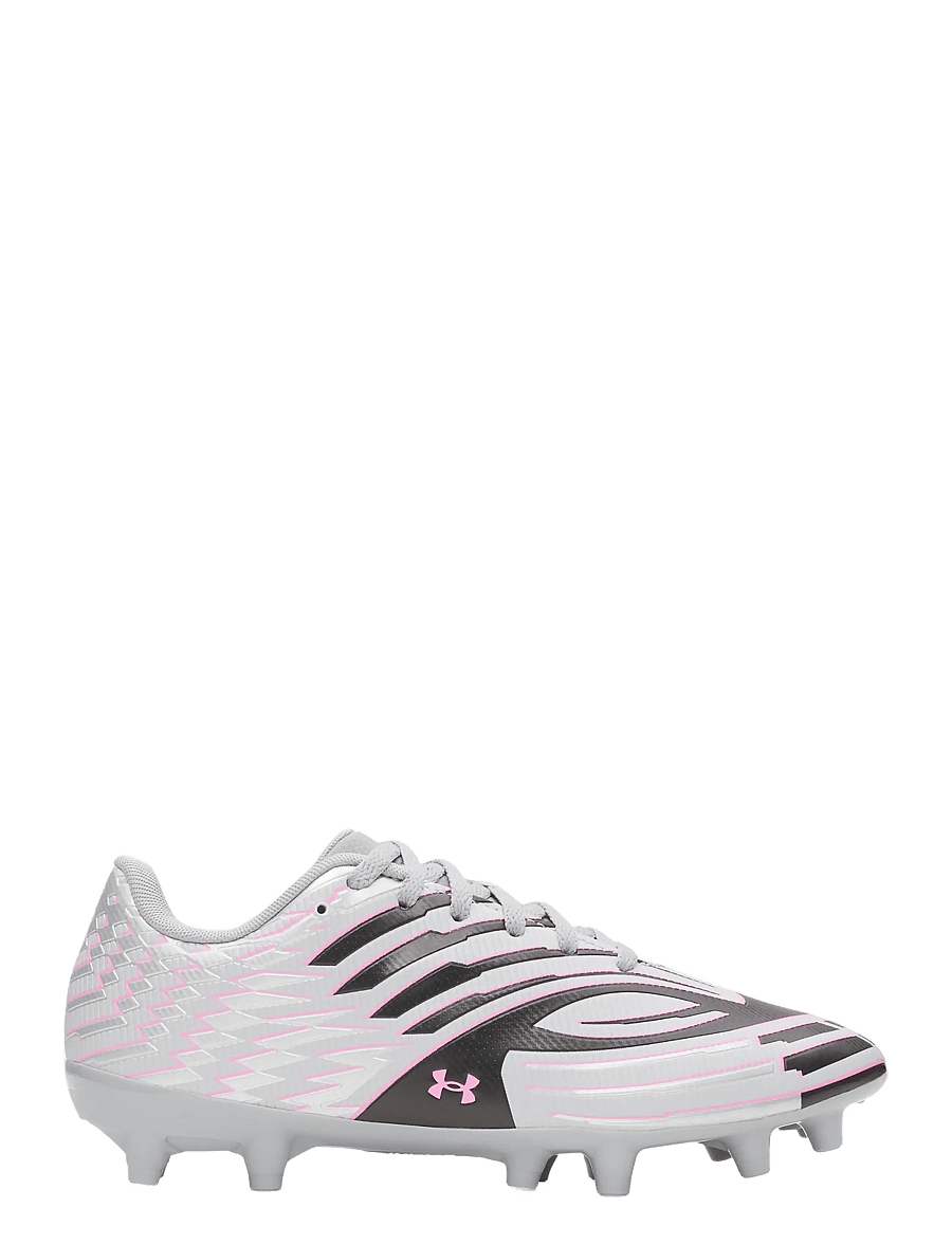 Under Armour - UA Shadow Select 4 FG Jr - steel - 0