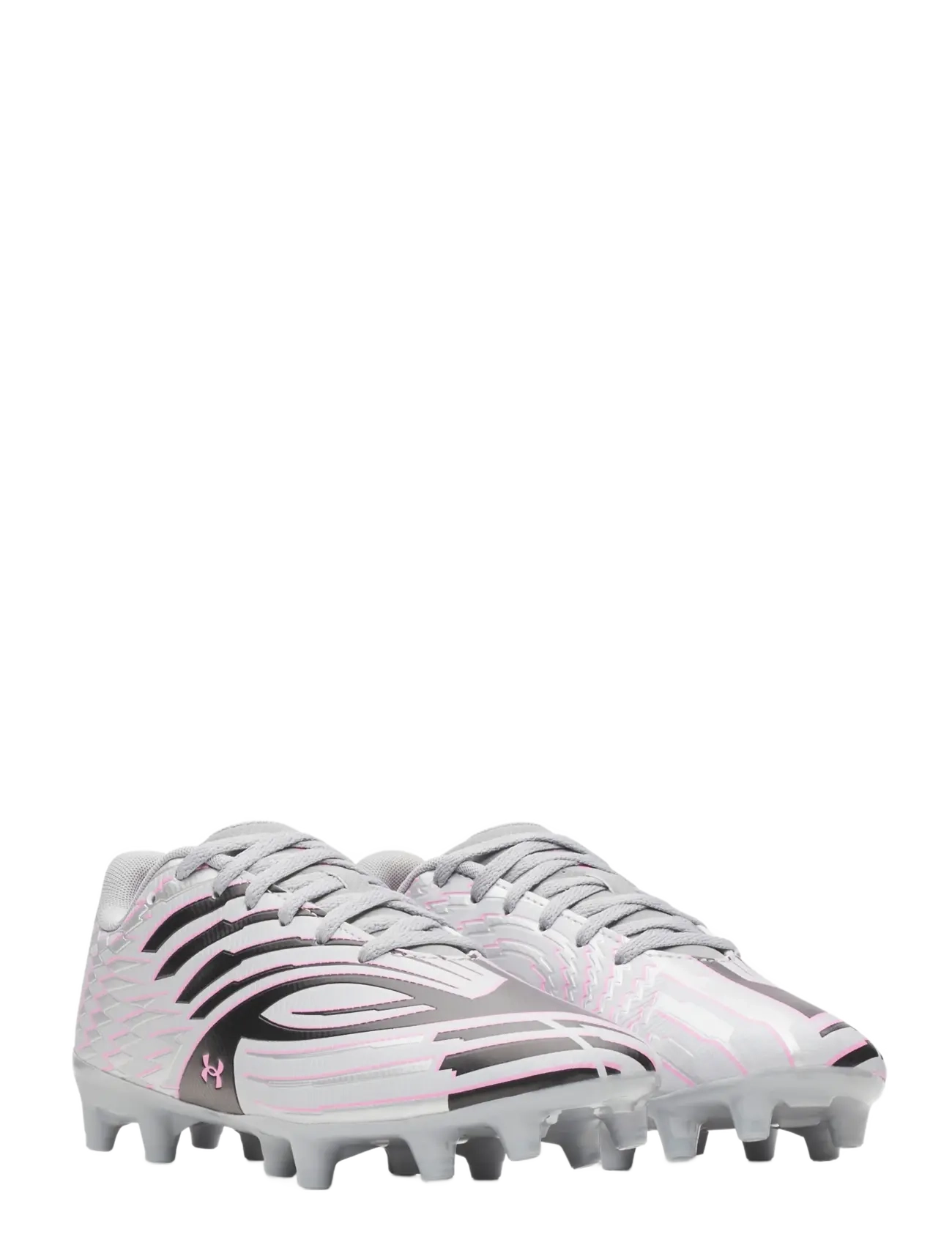 Under Armour - UA Shadow Select 4 FG Jr - steel - 1