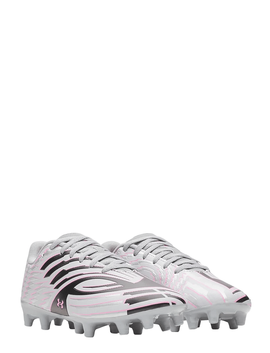 Under Armour - UA Shadow Select 4 FG Jr - steel - 1