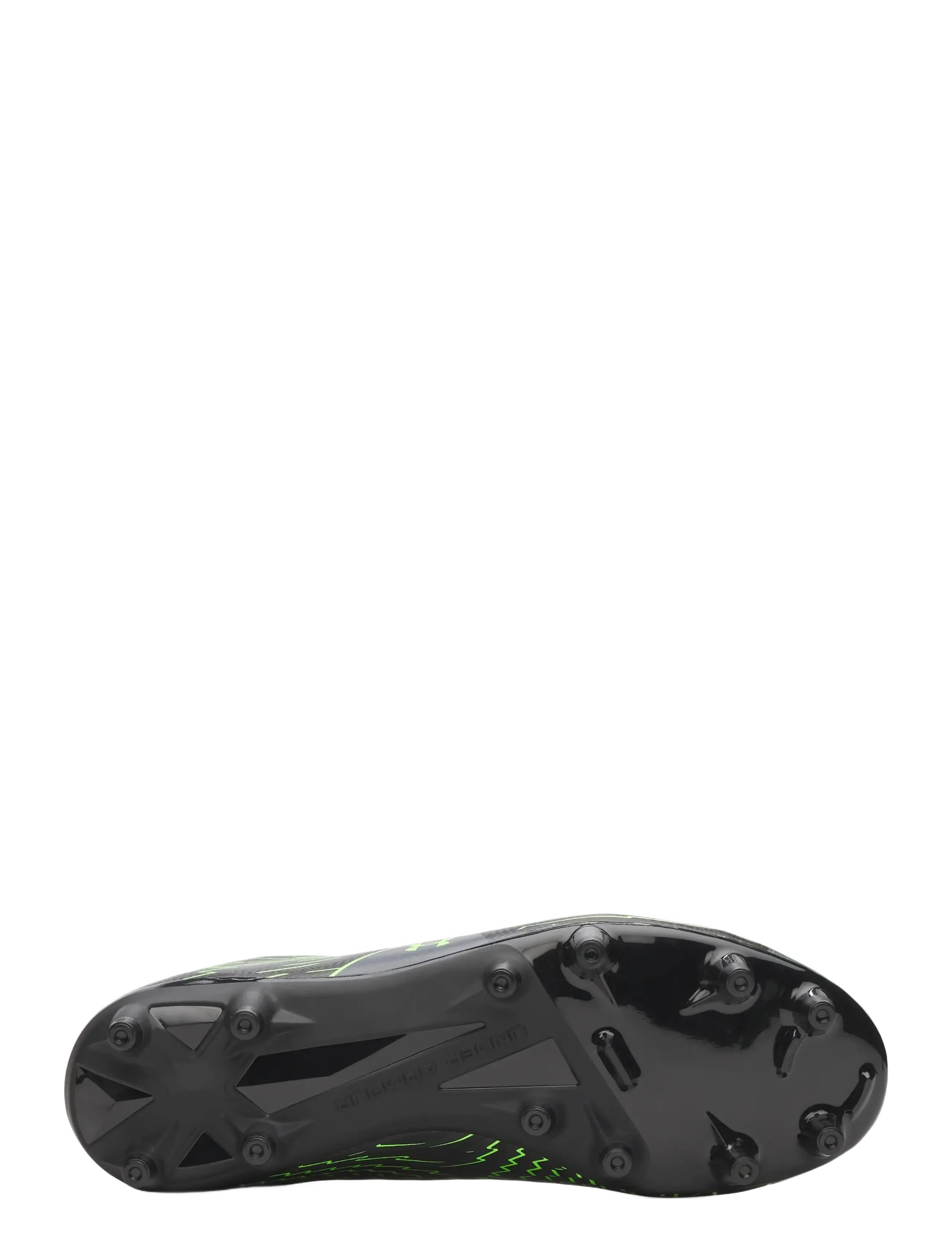 Under Armour - UA Mach 1 Club FG Jr - fodboldstøvler - black - 2