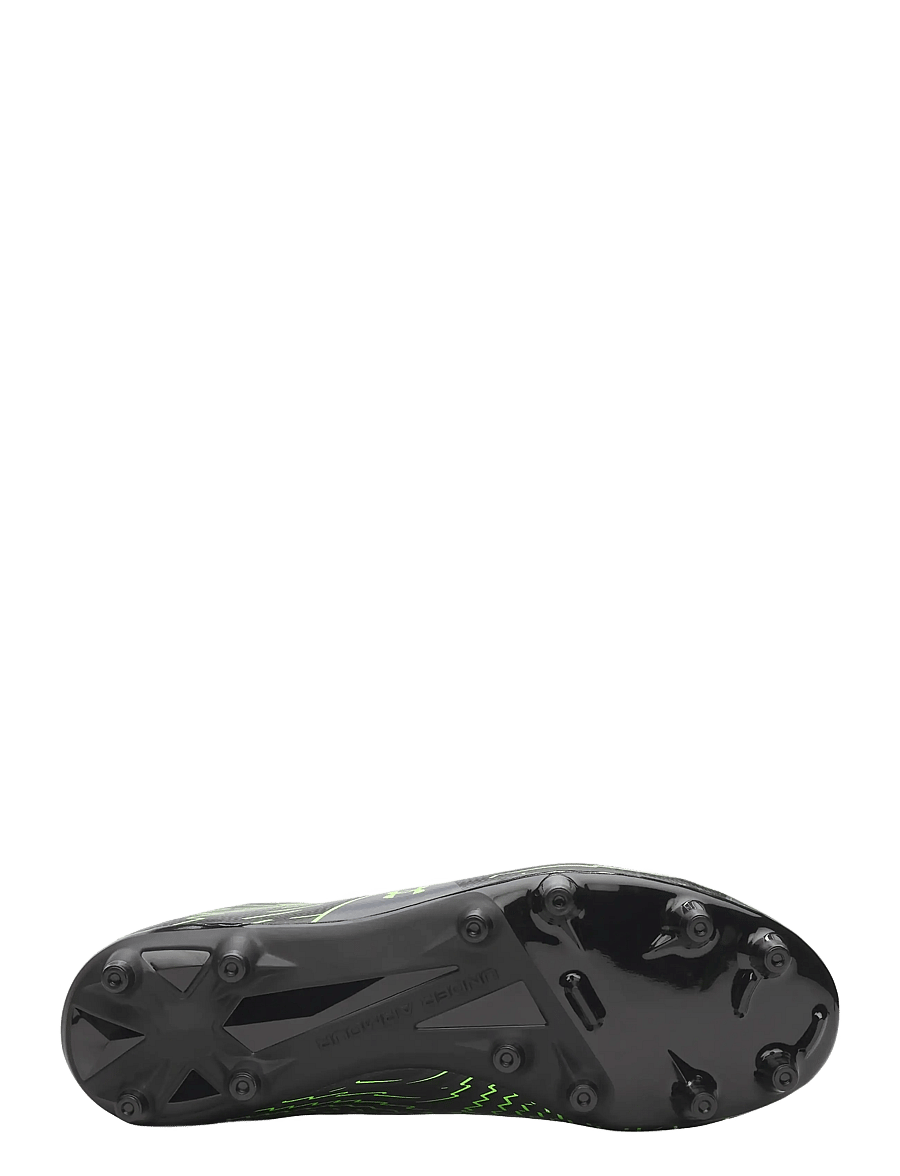 Under Armour - UA Shadow Club 4 FG Jr - fotbollsskor - black - 2