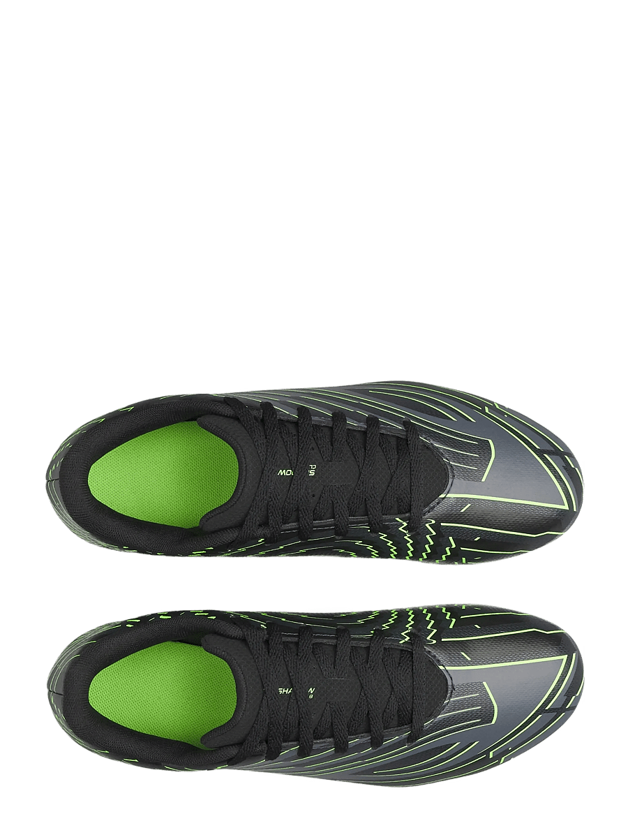 Under Armour - UA Shadow Club 4 FG Jr - fotbollsskor - black - 3
