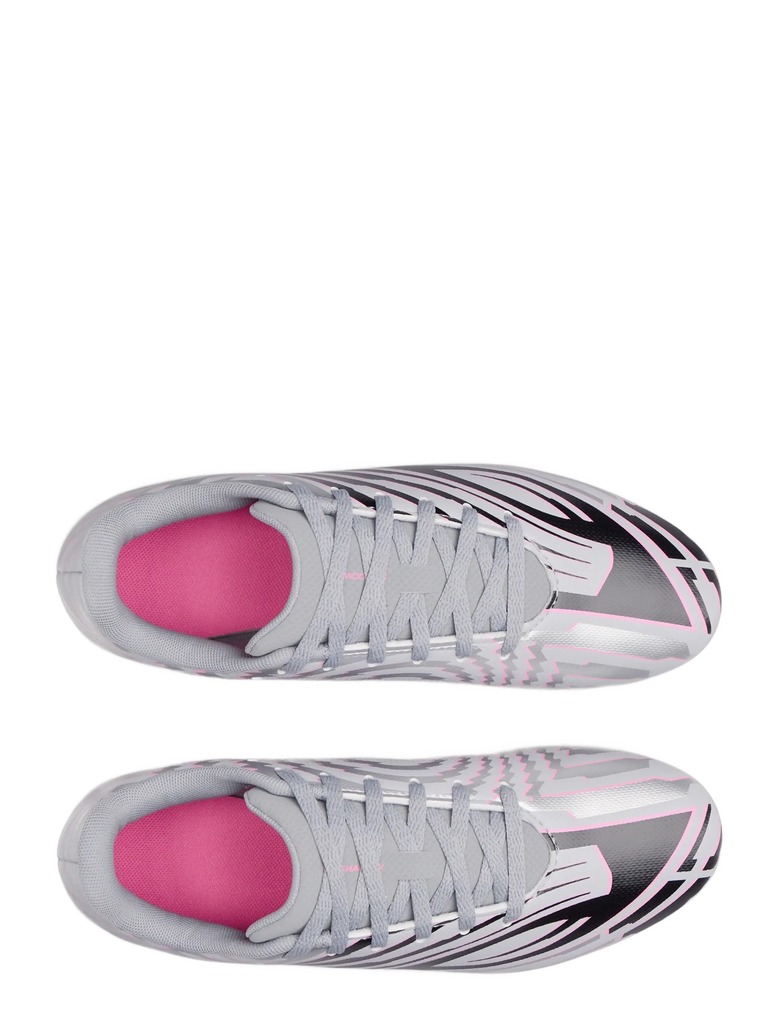 Under Armour - UA Mach 1 Club FG Jr - fodboldstøvler - steel - 3
