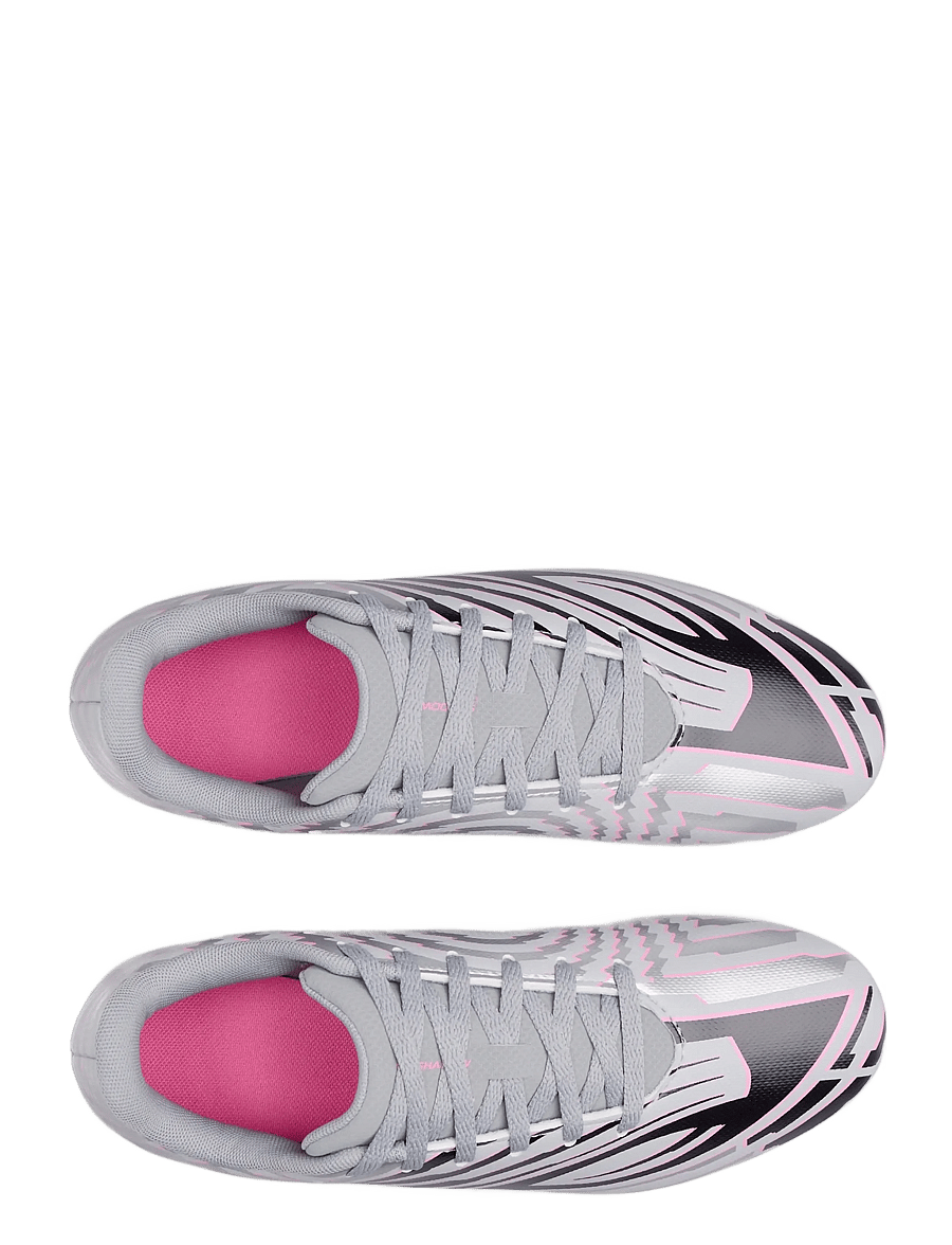 Under Armour - UA Shadow Club 4 FG Jr - fodboldstøvler - steel - 3