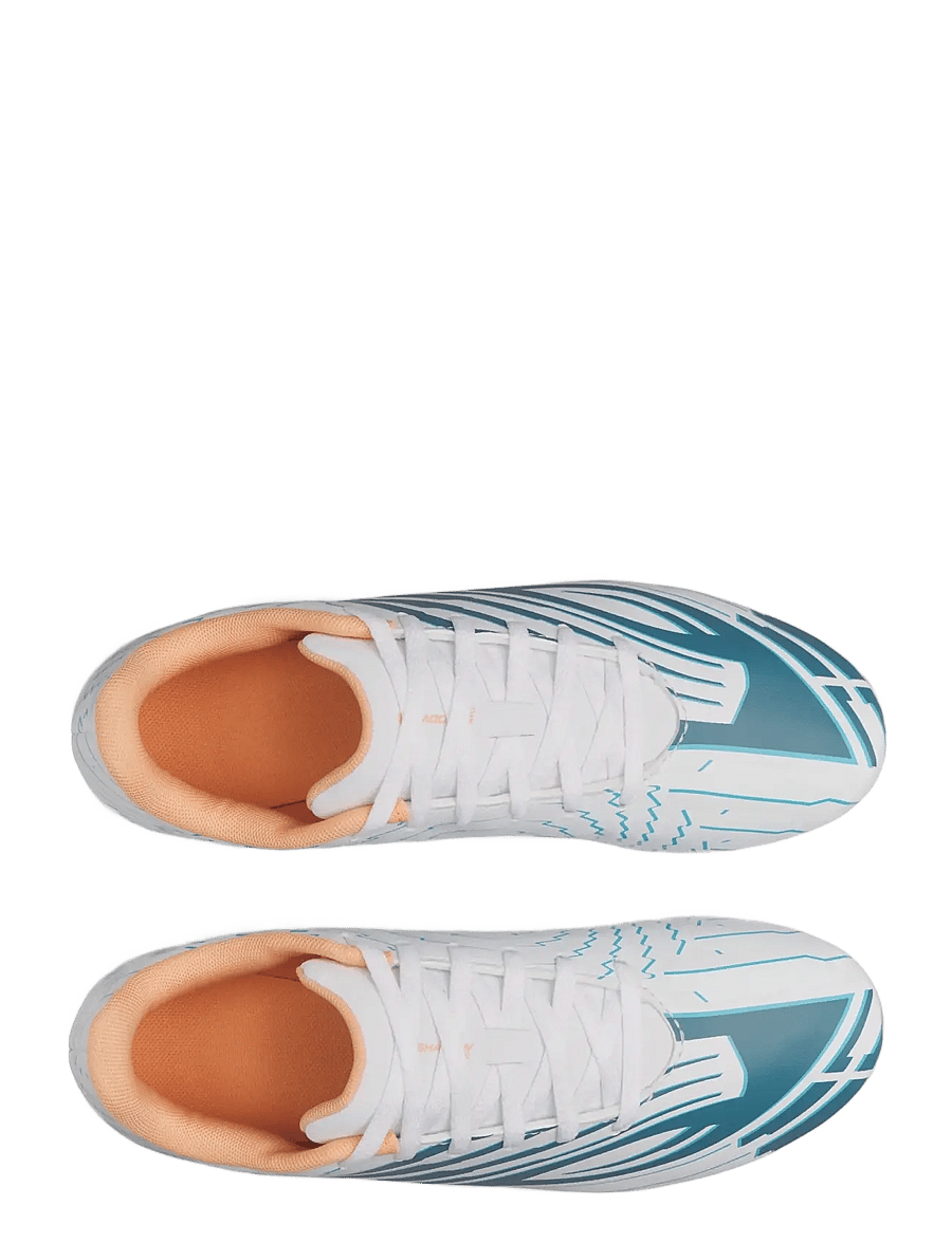 Under Armour - UA Shadow Club 4 FG Jr - fotbollsskor - white - 3