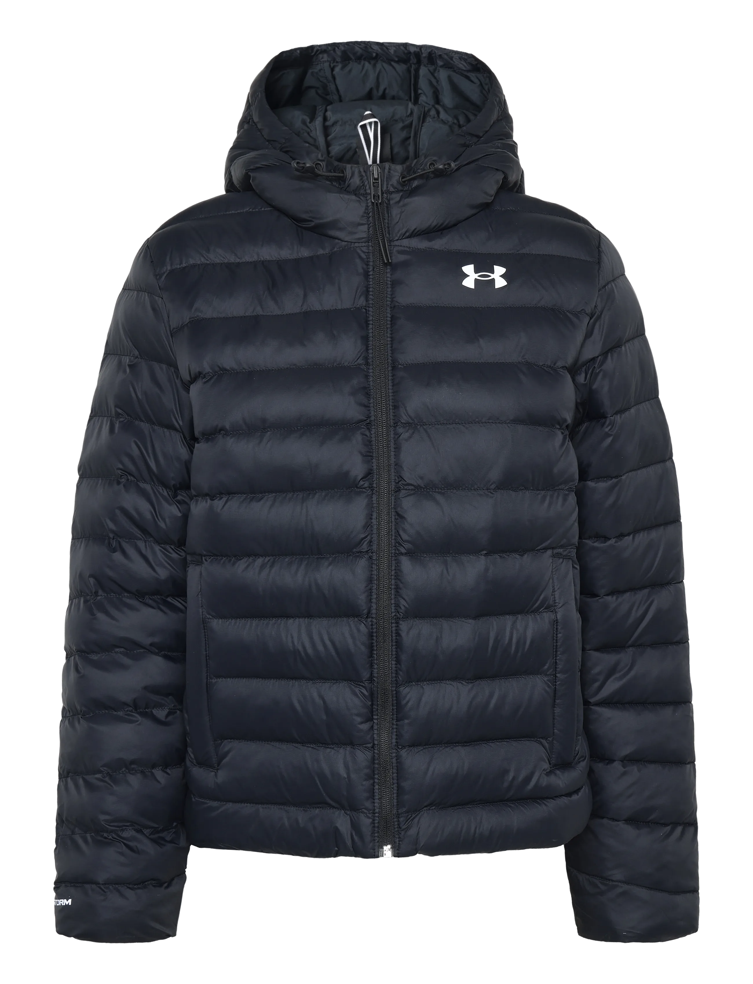 Under Armour UA Sportswear Insulate Jkt - Kleidung - BLACK / black
