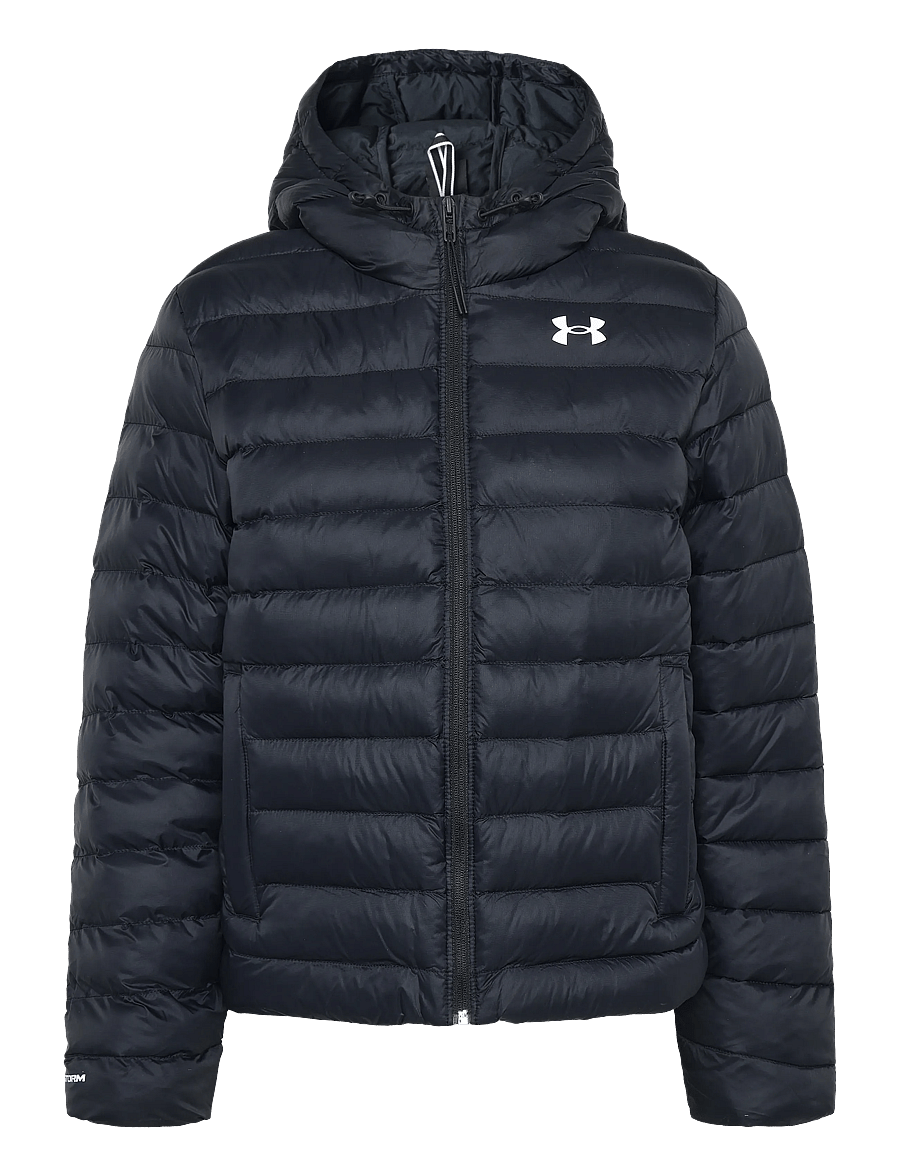 Under Armour - UA Sportswear Insulate Jkt - winterjacken - black - 1