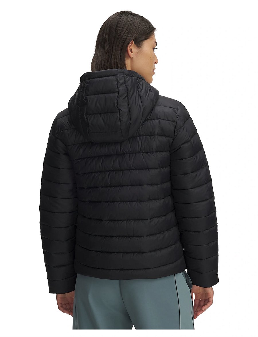 Under Armour - UA Sportswear Insulate Jkt - winterjacken - black - 3