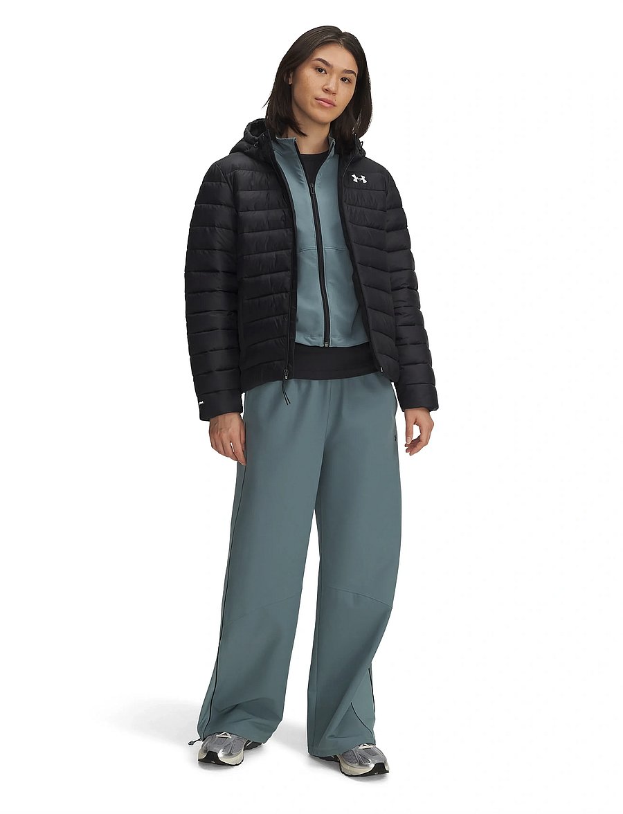Under Armour - UA Sportswear Insulate Jkt - winterjacken - black - 4