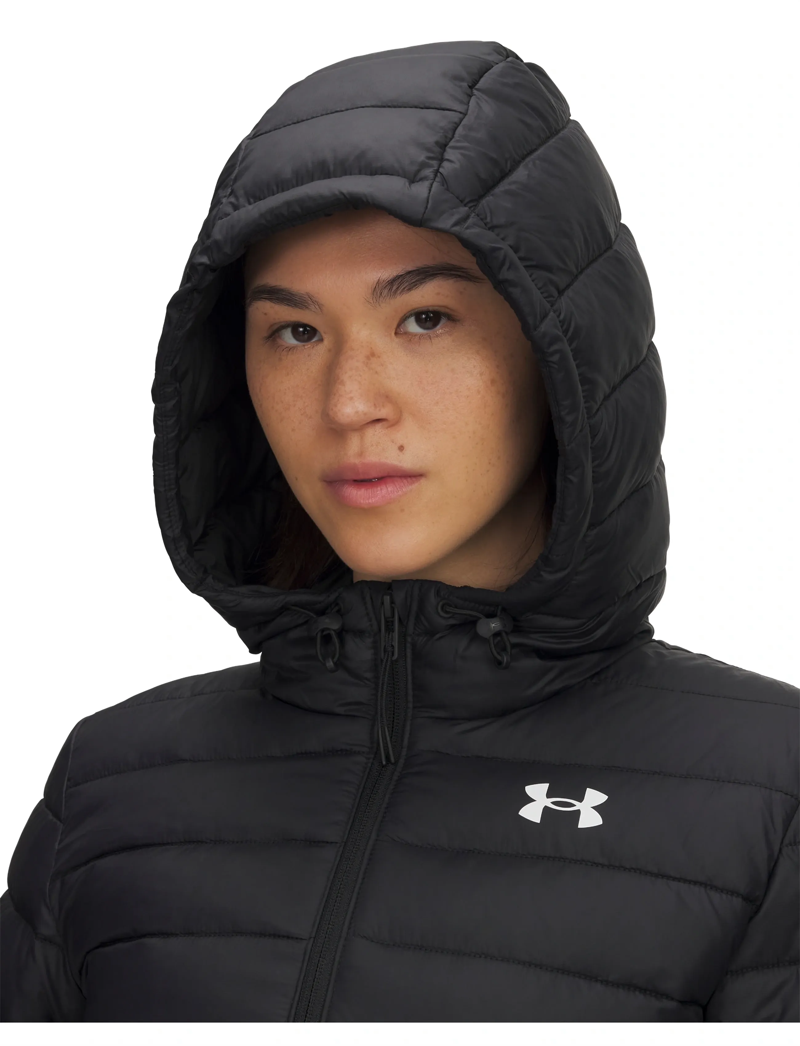 Under Armour - UA Sportswear Insulate Jkt - winterjacken - black - 5