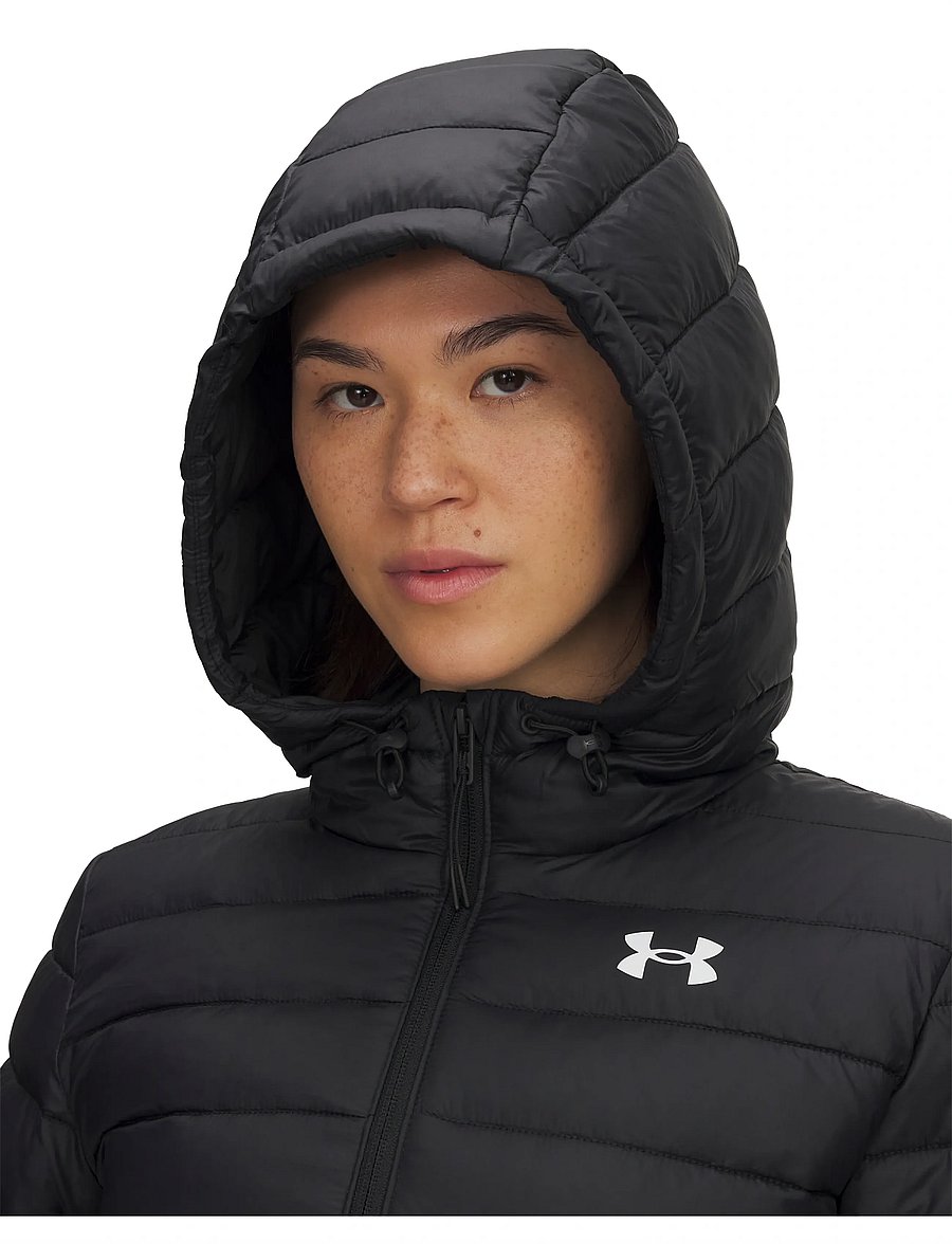 Under Armour - UA Sportswear Insulate Jkt - winterjacken - black - 5