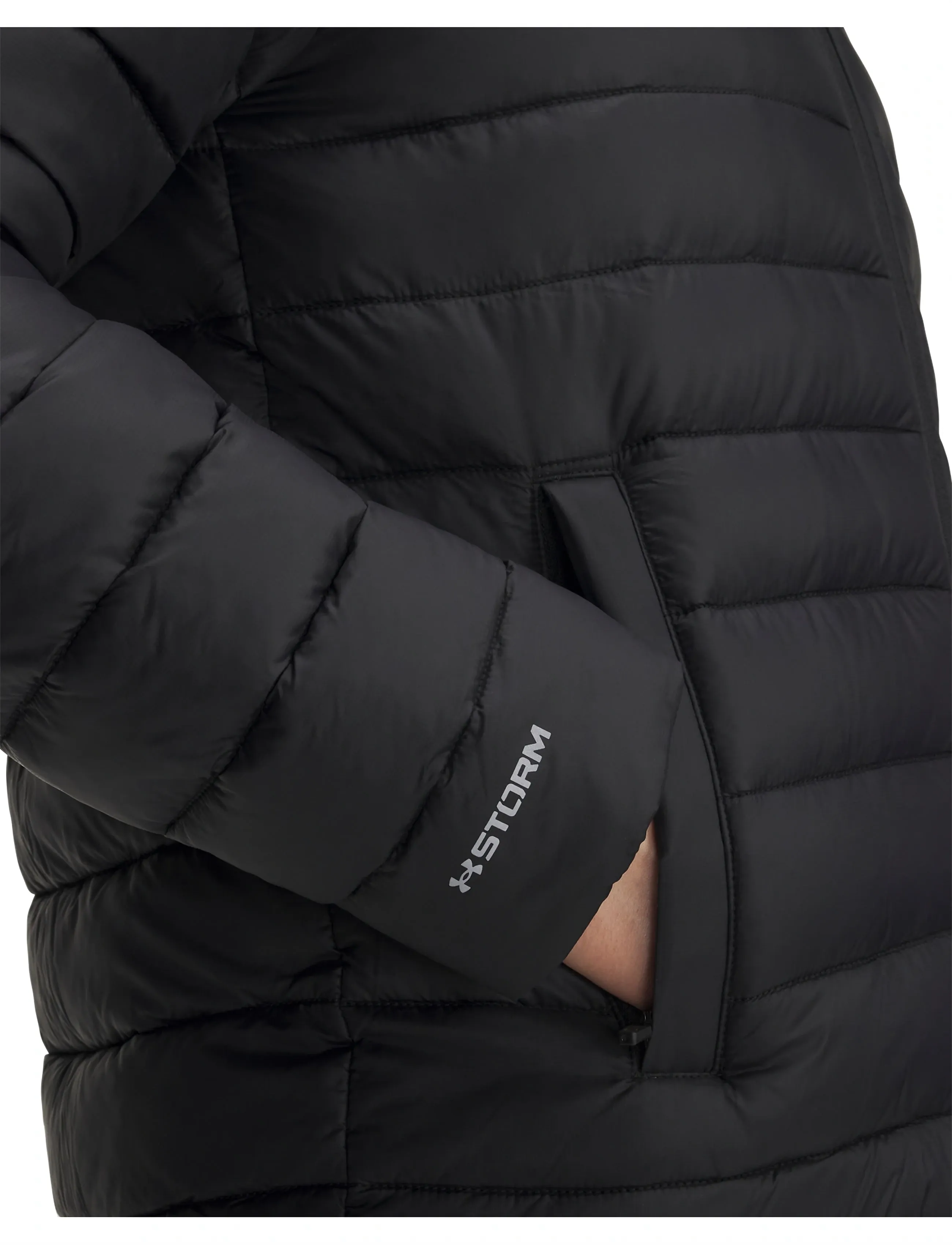UNDER ARMOUR Ua Sportswear Insulate Jkt jackor dam – bild 5