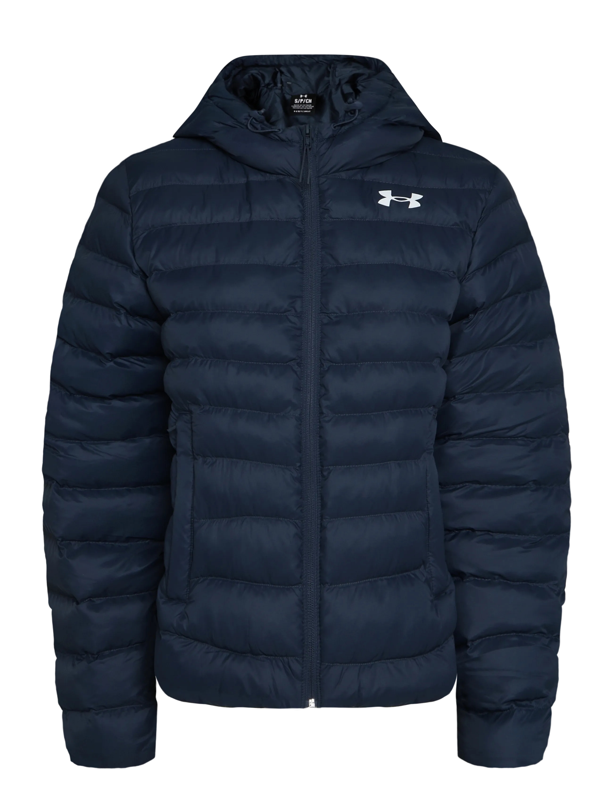 UNDER ARMOUR Ua Sportswear Insulate Jkt Navy - XS - Damen