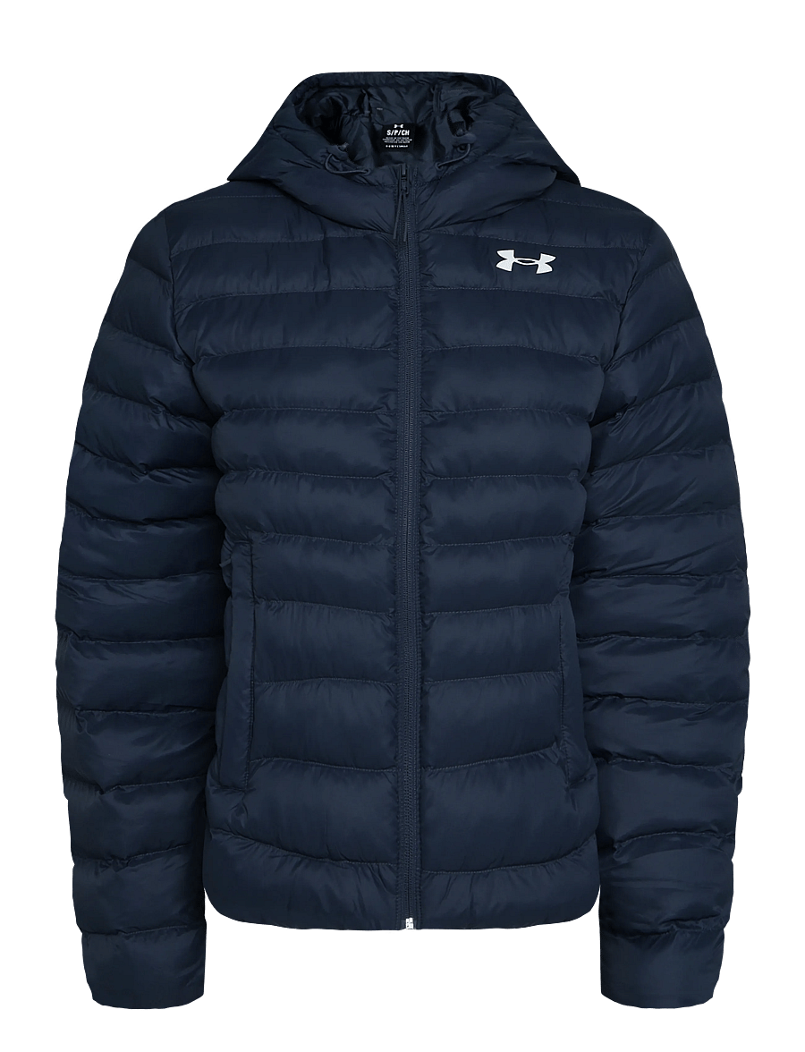 Under Armour - UA Sportswear Insulate Jkt - winterjacken - downpour gray - 1