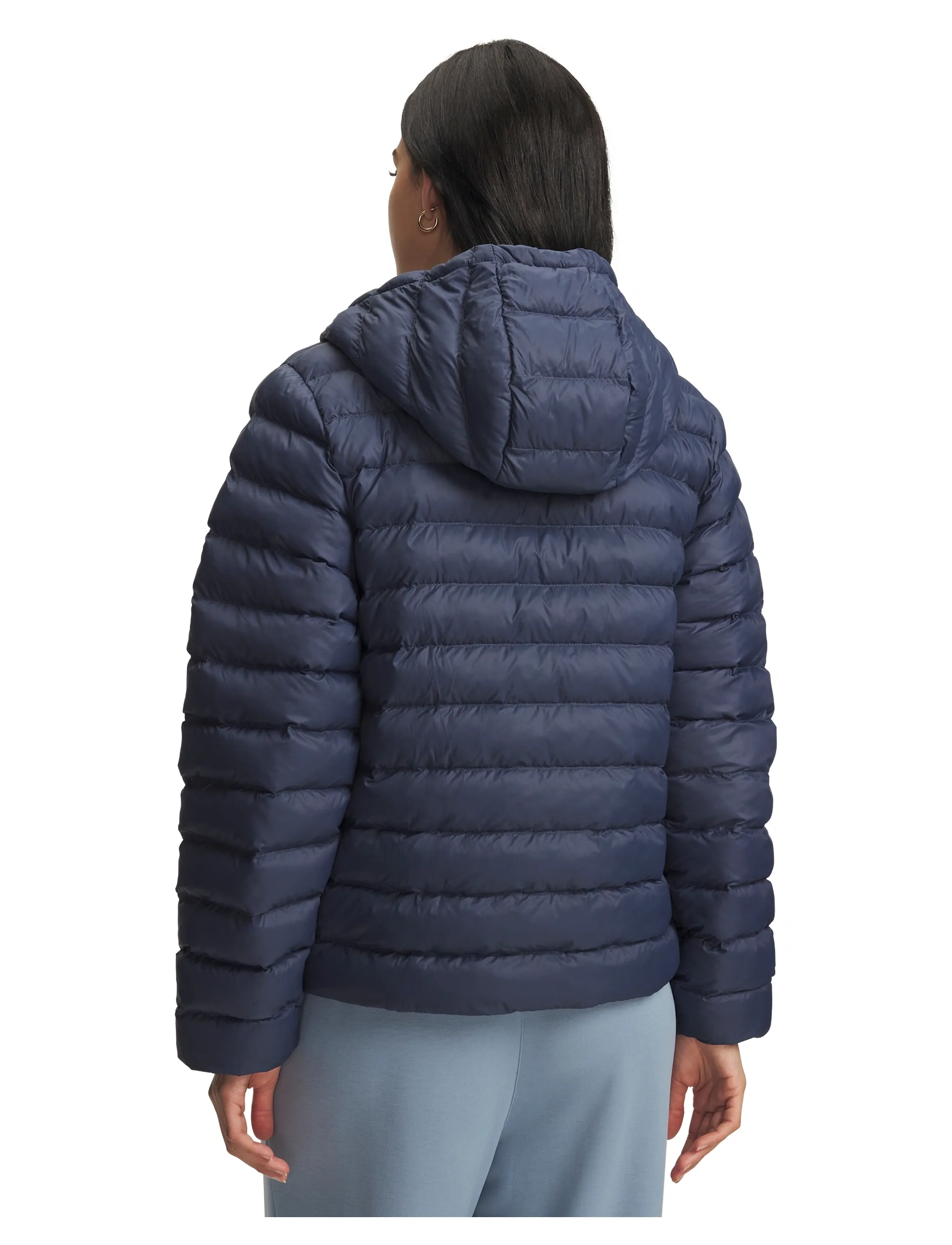 Under Armour - UA Sportswear Insulate Jkt - winterjacken - downpour gray - 3