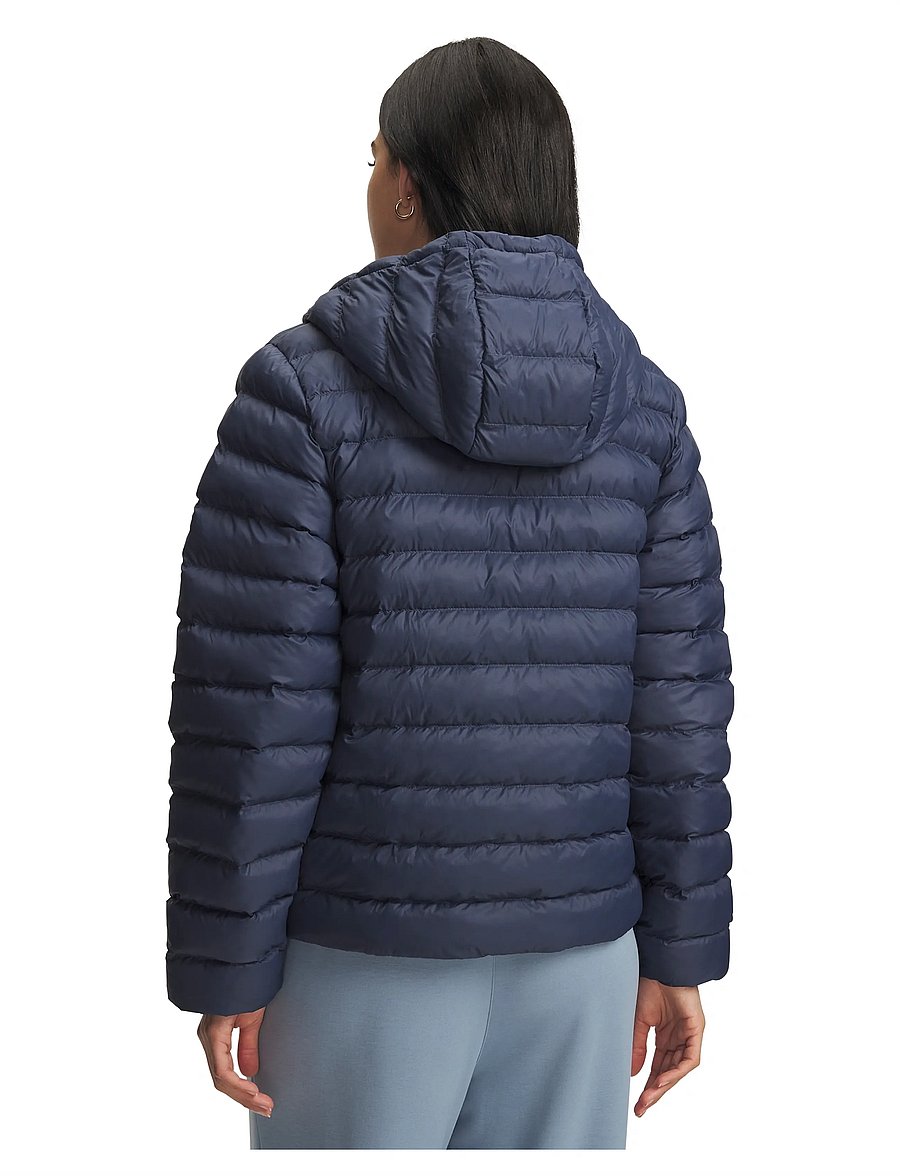 Under Armour - UA Sportswear Insulate Jkt - winterjacken - downpour gray - 3