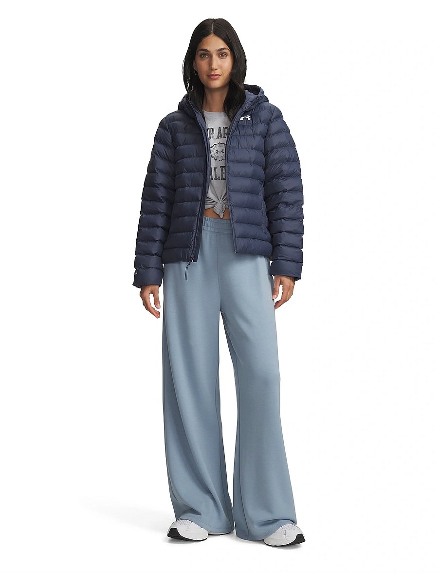 Under Armour - UA Sportswear Insulate Jkt - winterjacken - downpour gray - 4