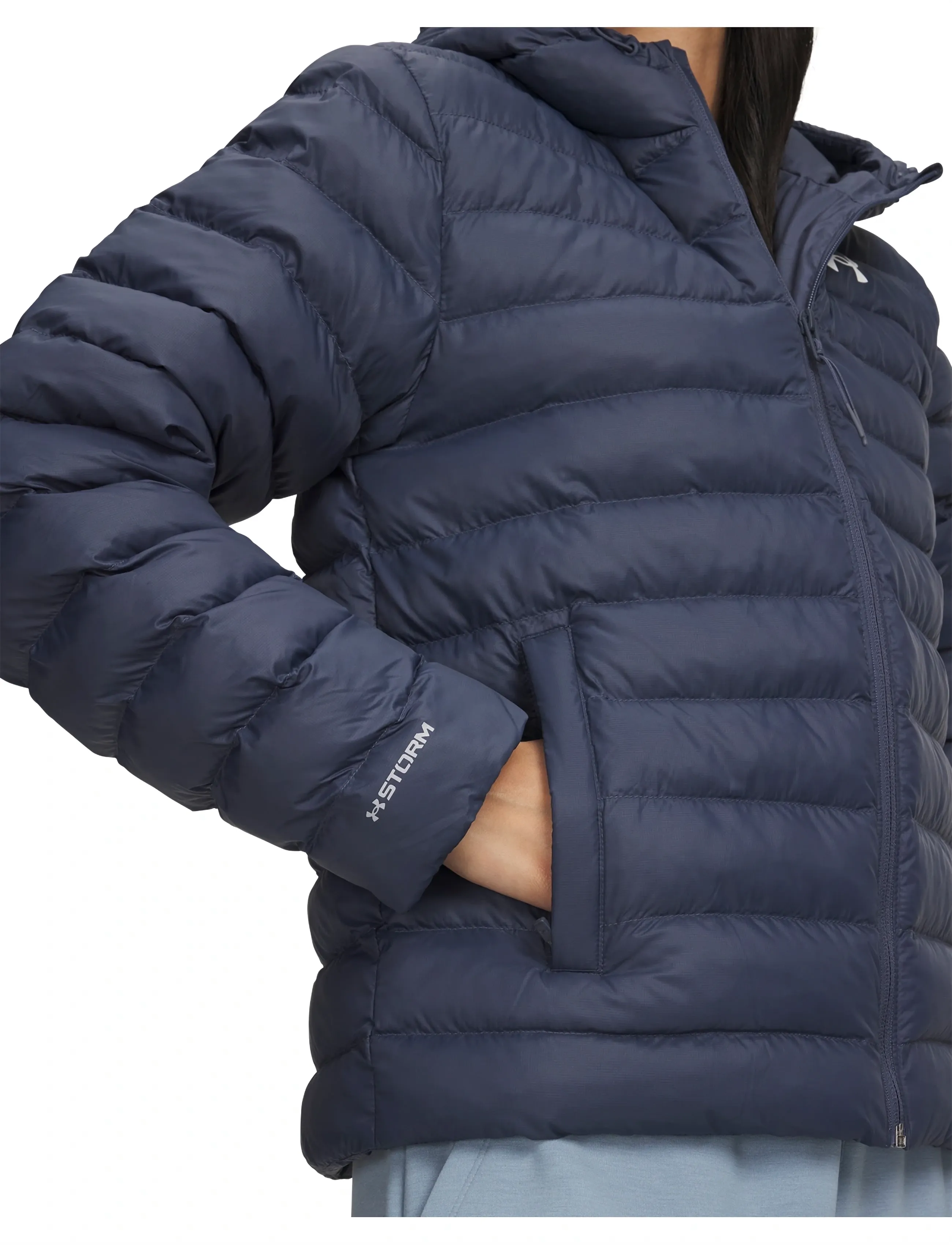 UNDER ARMOUR Ua Sportswear Insulate Jkt jackor dam – bild 5