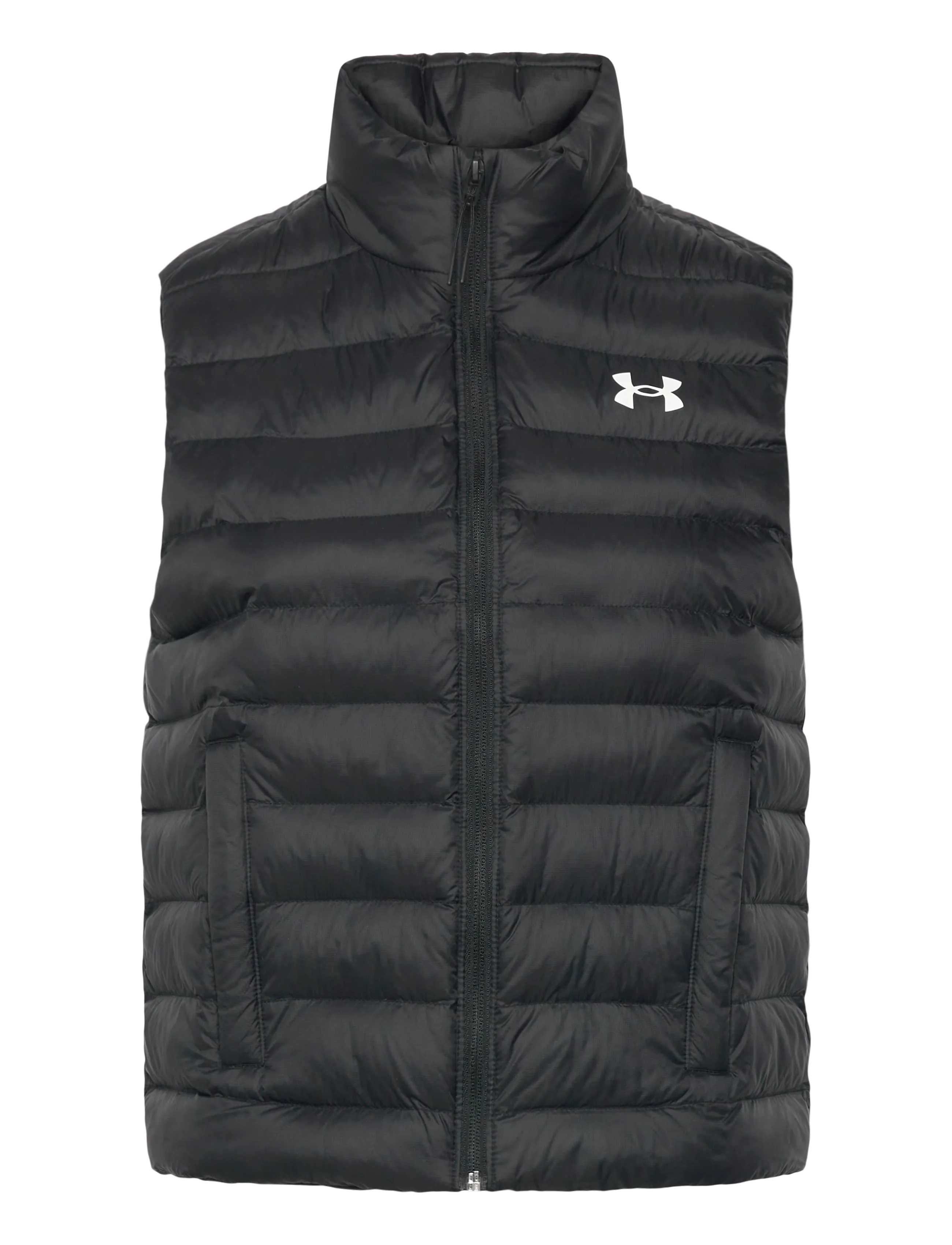 UNDER ARMOUR Ua Sportswear Ins Vest Schwarz - XS - Damen