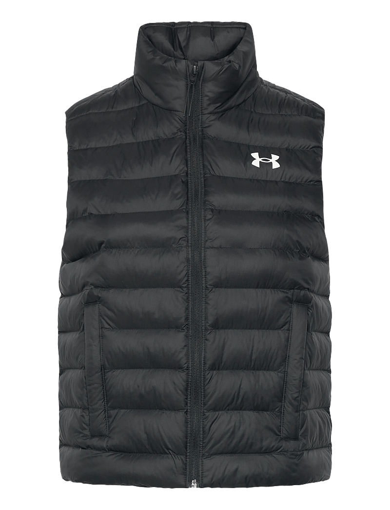 Under Armour - UA Sportswear Ins Vest - ytterkläder - black - 1