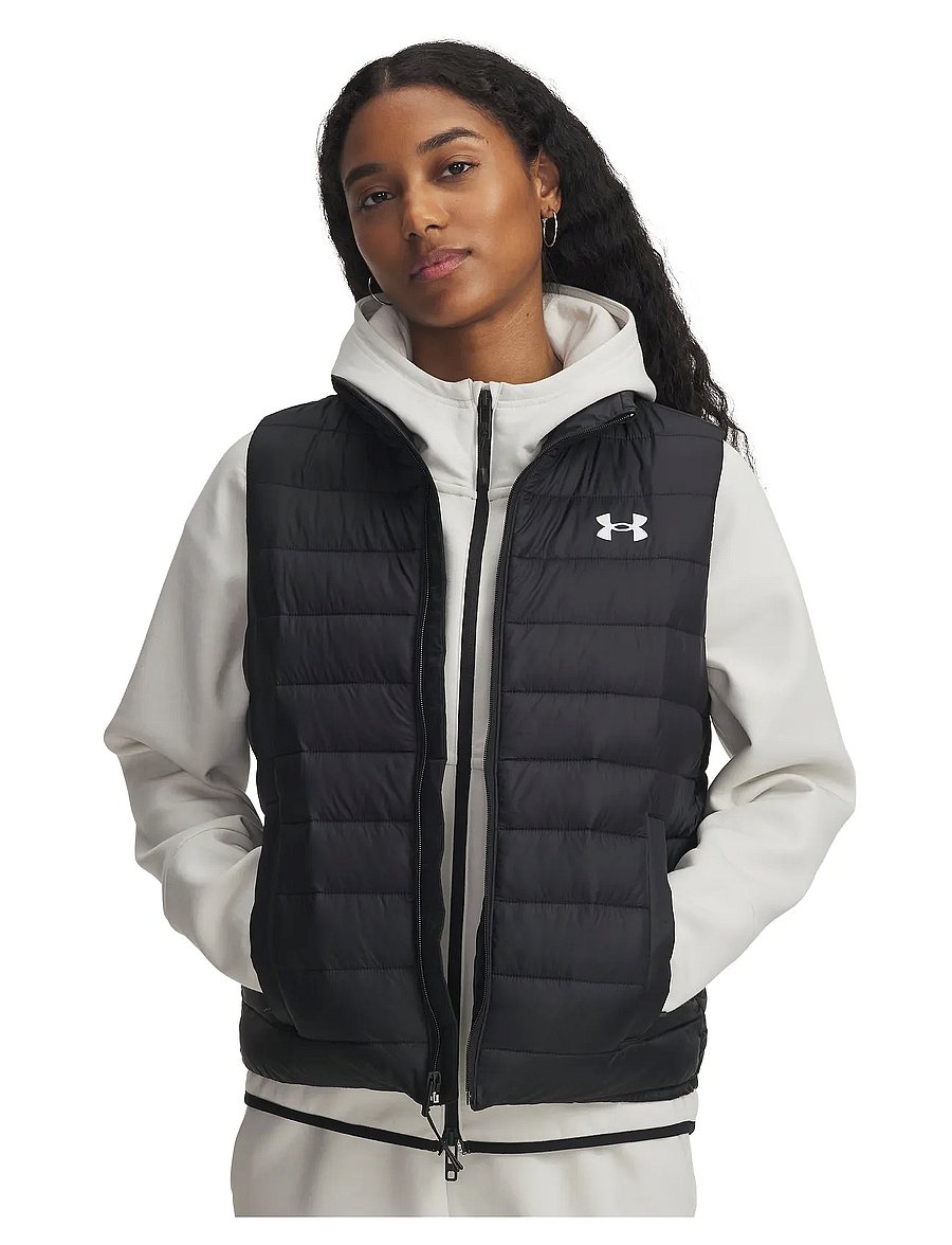 Under Armour - UA Sportswear Ins Vest - outdoor - black - 0