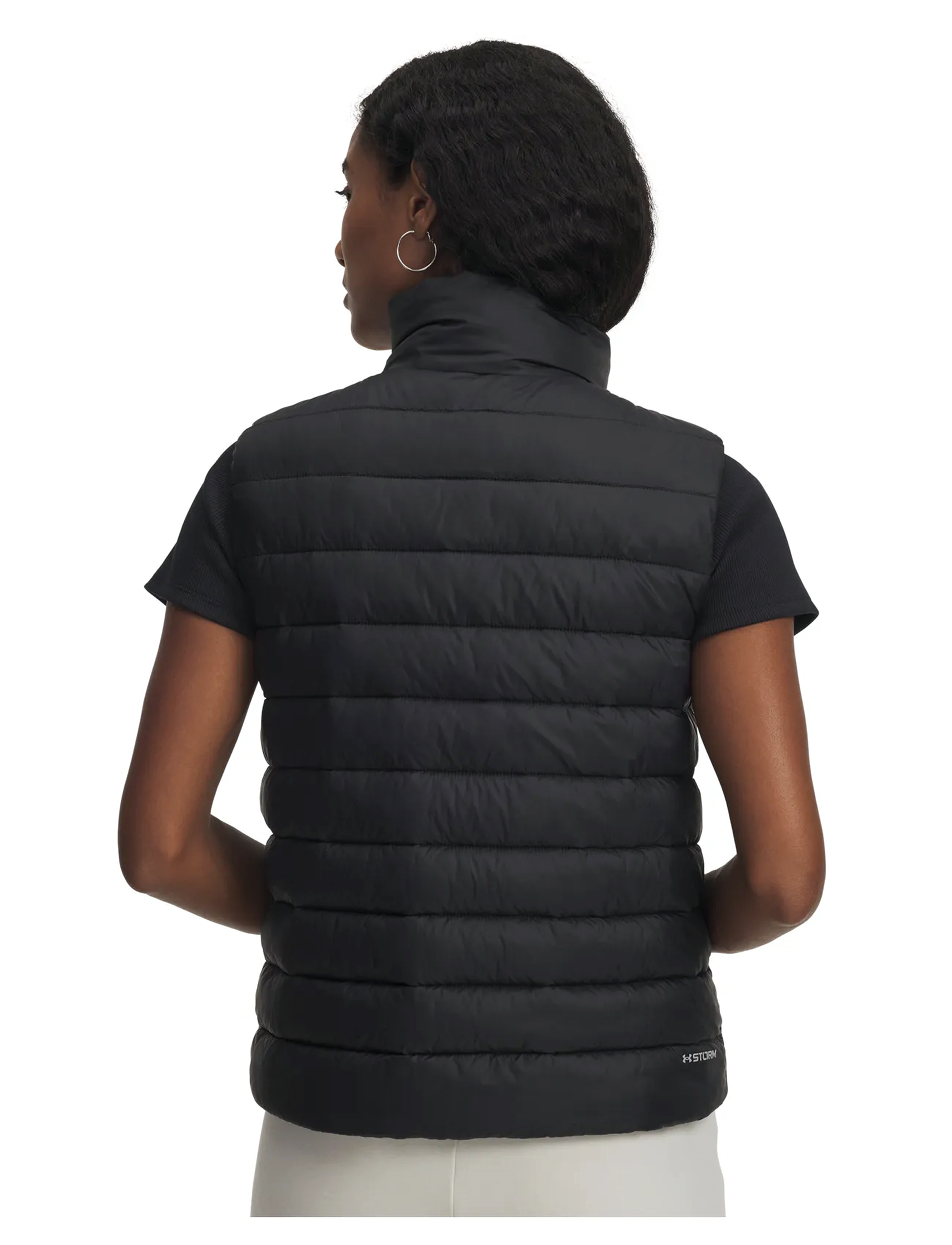 Under Armour - UA Sportswear Ins Vest - outdoor - black - 3