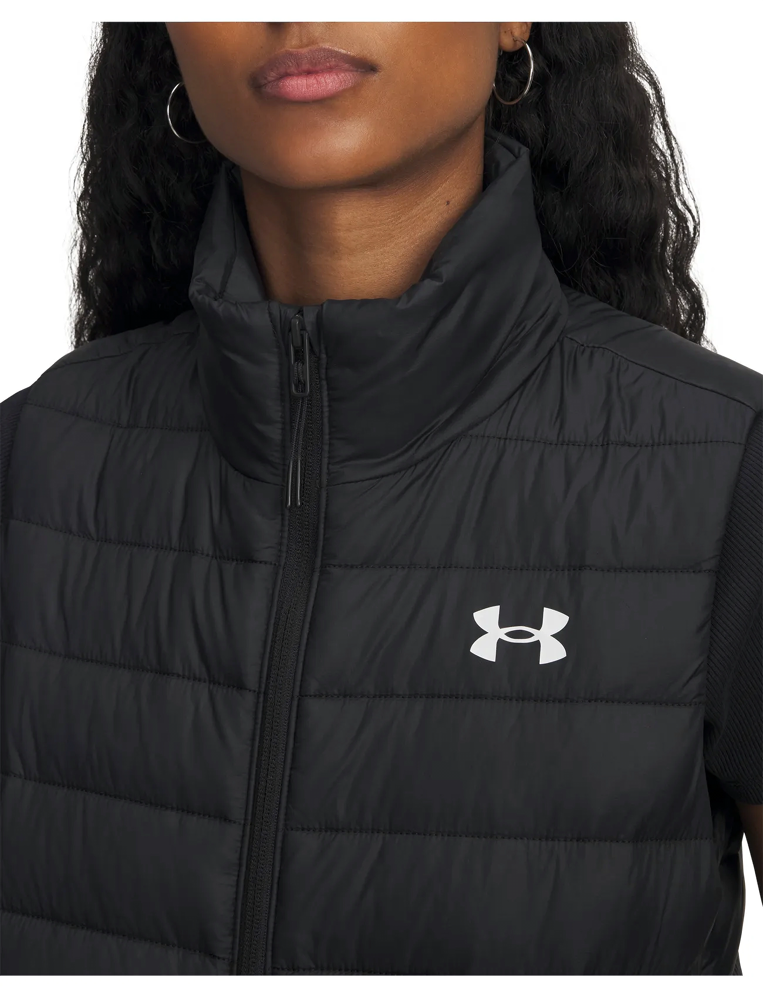 UNDER ARMOUR Ua Sportswear Ins Vest västar dam – bild 5