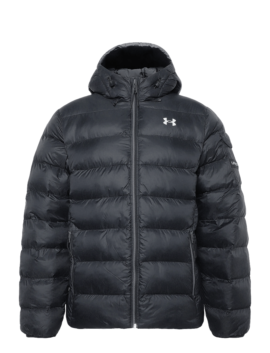 Under Armour - UA Sportswear Puff Jkt - black - 1