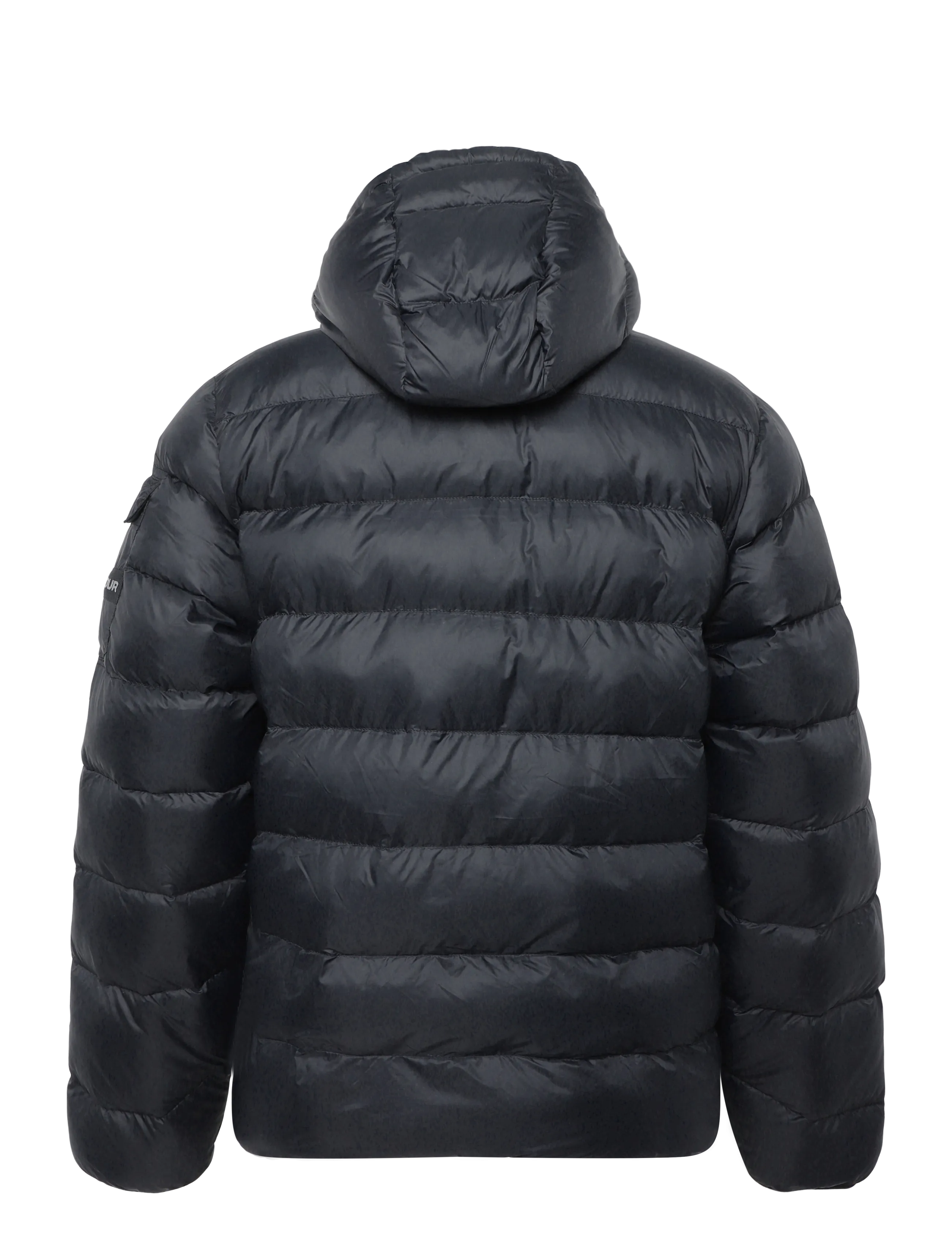 Under Armour - UA Sportswear Puff Jkt - black - 2