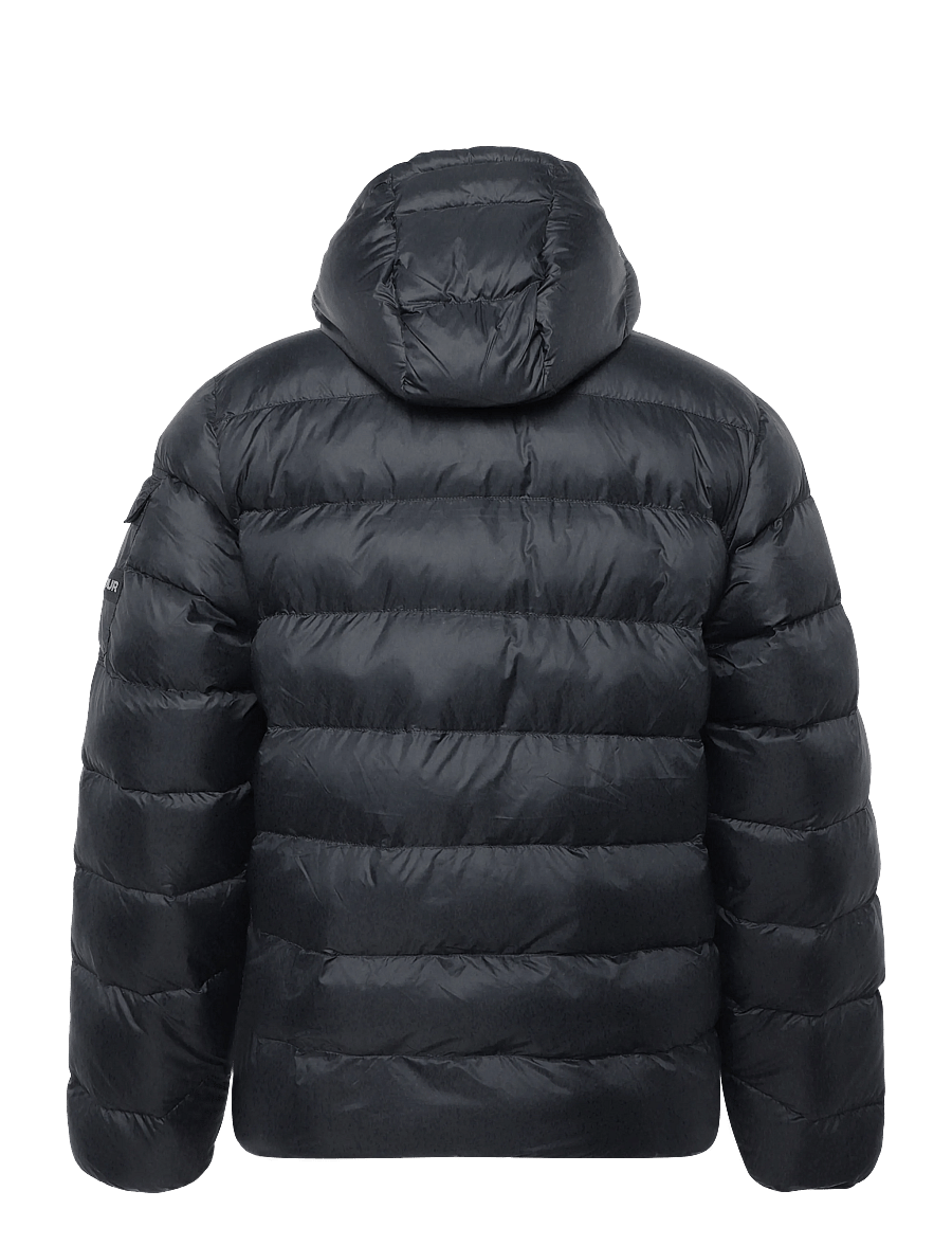 Under Armour - UA Sportswear Puff Jkt - black - 2