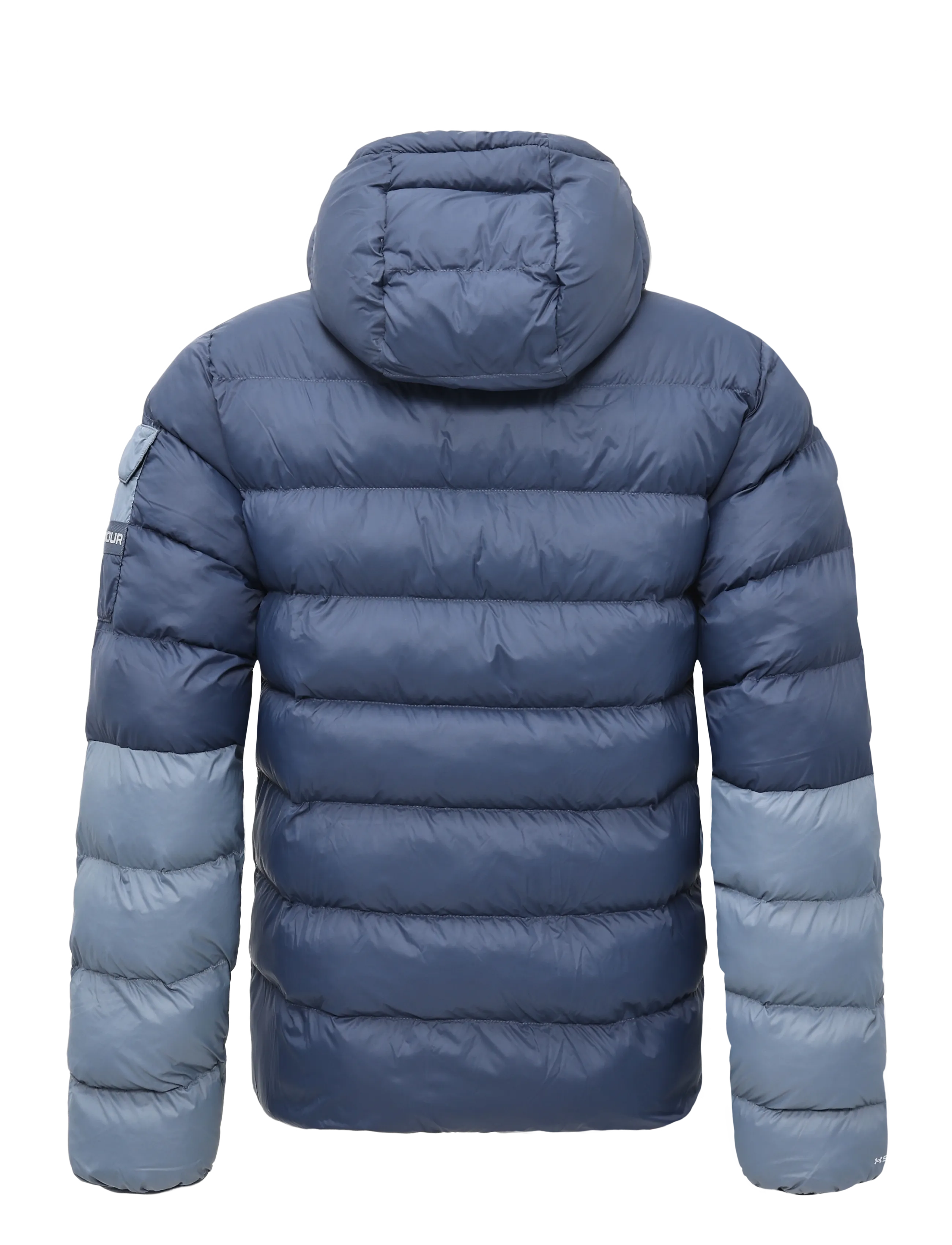 Under Armour - UA Sportswear Puff Jkt - down jackets - downpour gray - 2