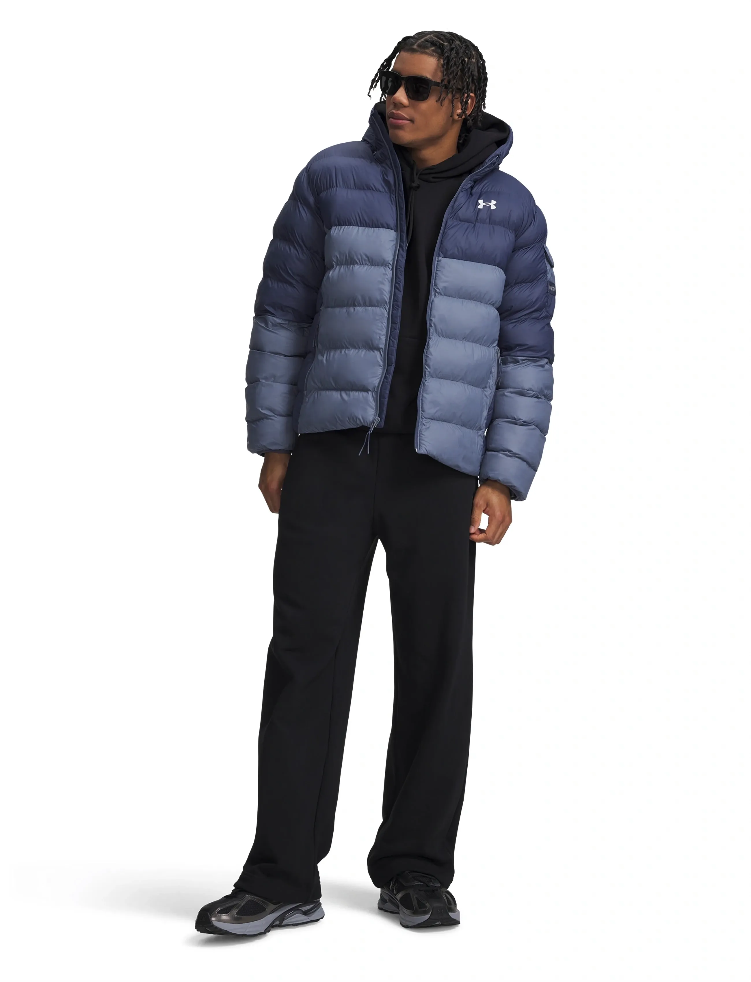 Ua Sportswear Puff Jkt 3