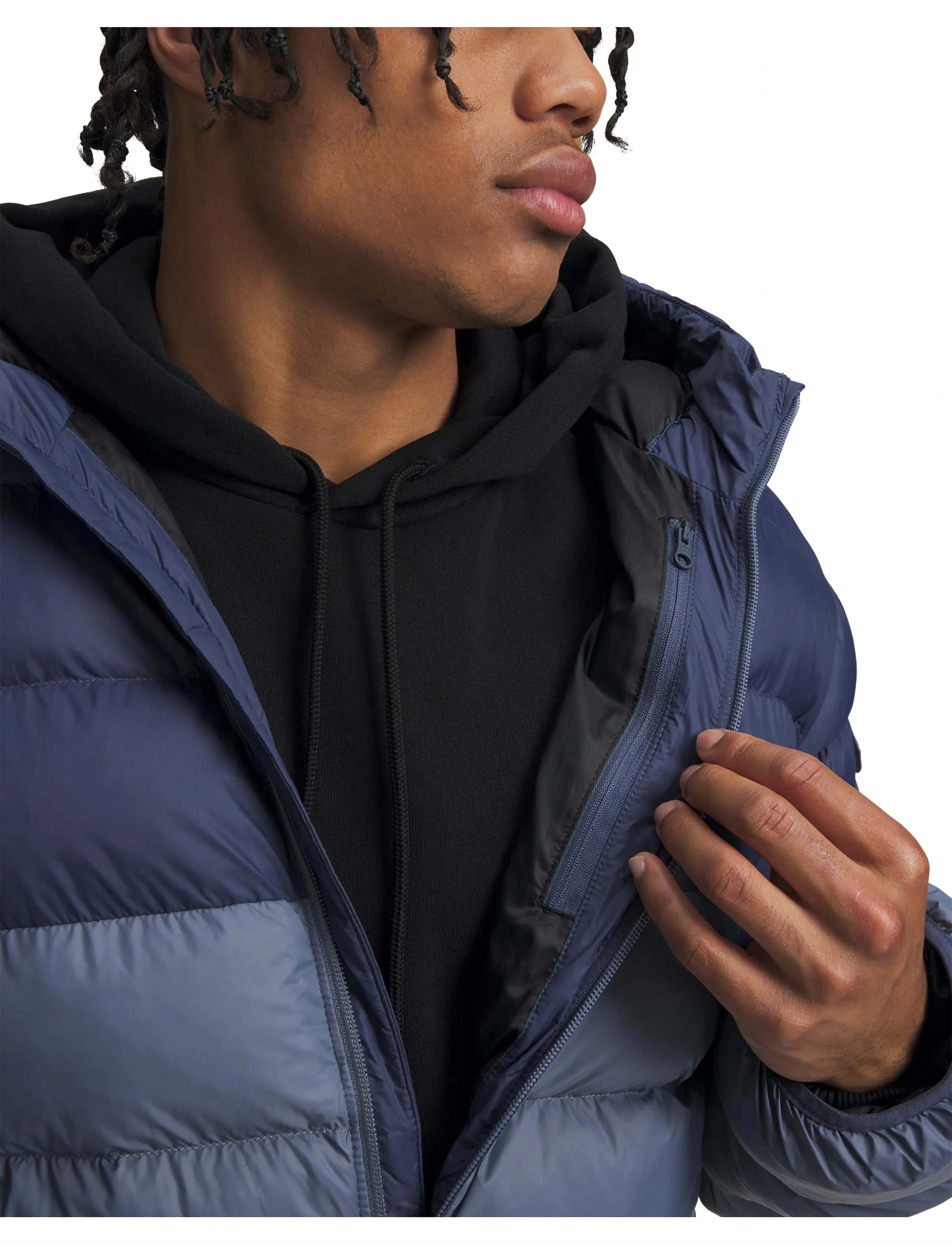 Ua Sportswear Puff Jkt 5