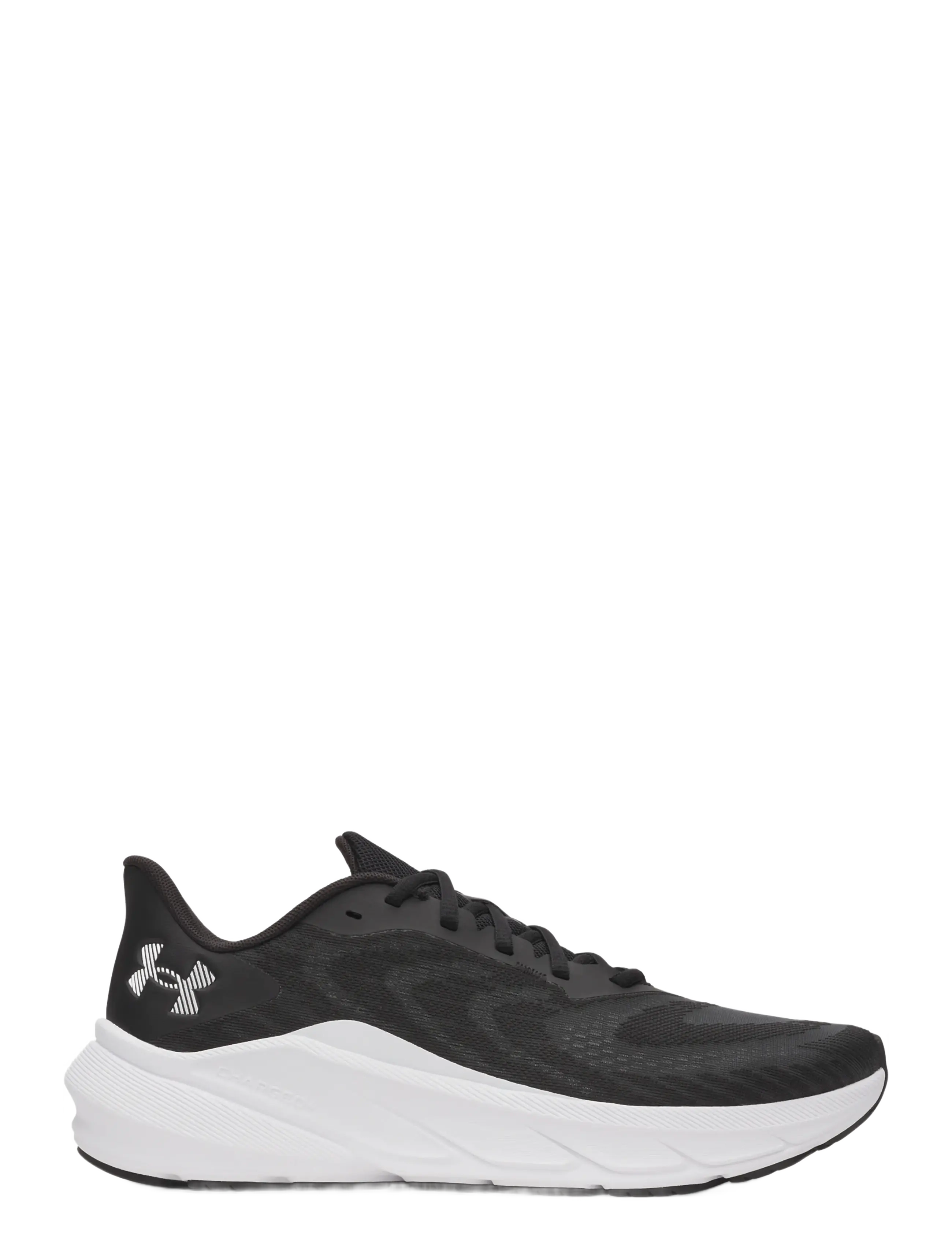 UNDER ARMOUR Ua Turbulence 3 Schwarz - 45 - Herren
