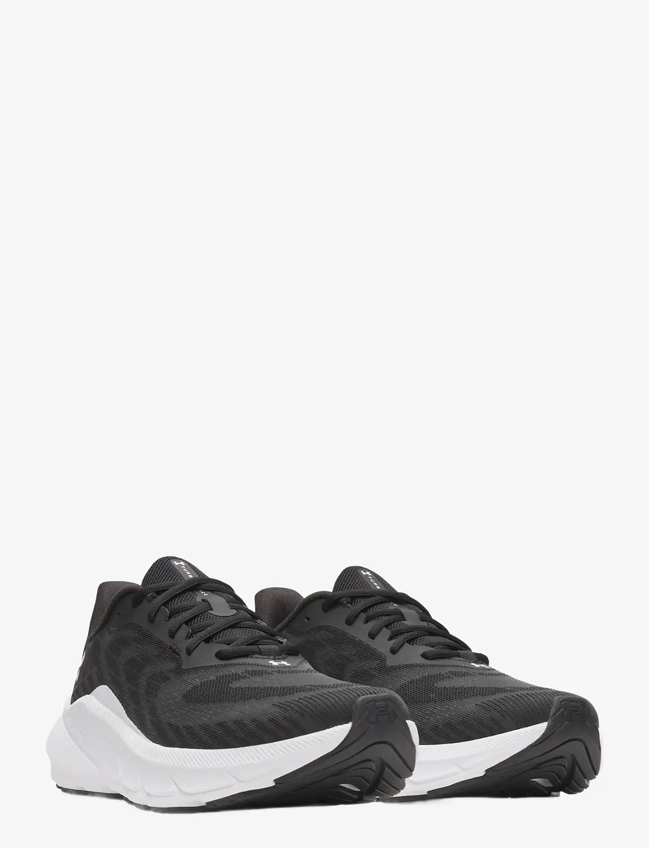 Under Armour - UA Turbulence 3 - løbesko - black - 1