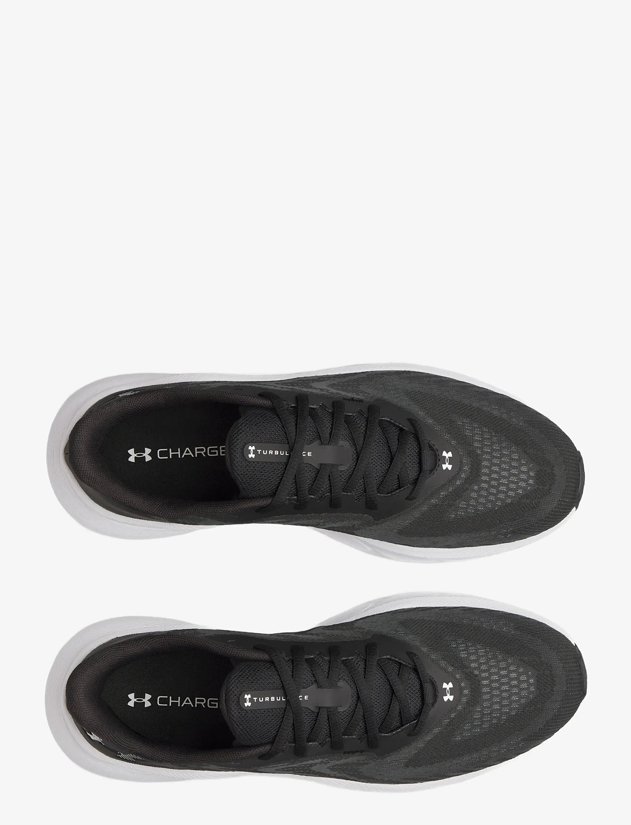 Under Armour - UA Turbulence 3 - løbesko - black - 3