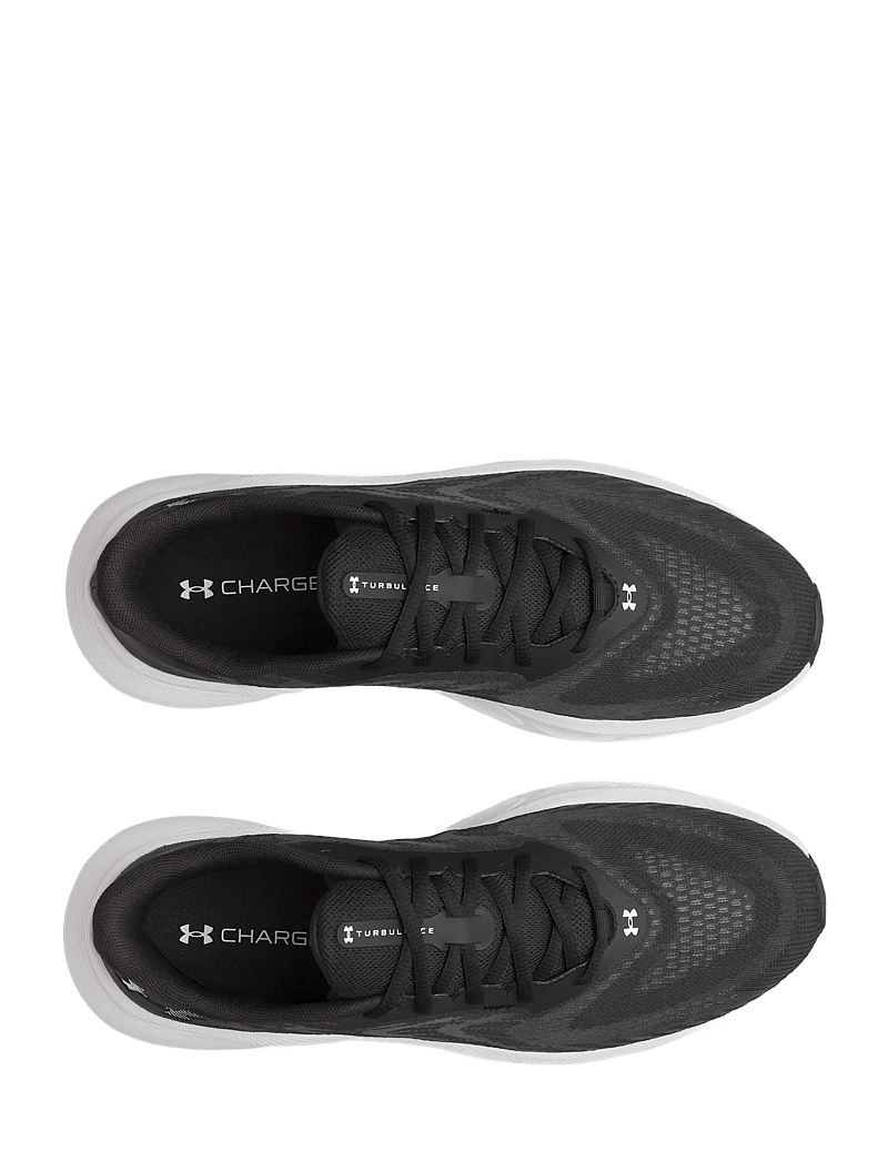 Under Armour - UA Turbulence 3 - löparskor - black - 3
