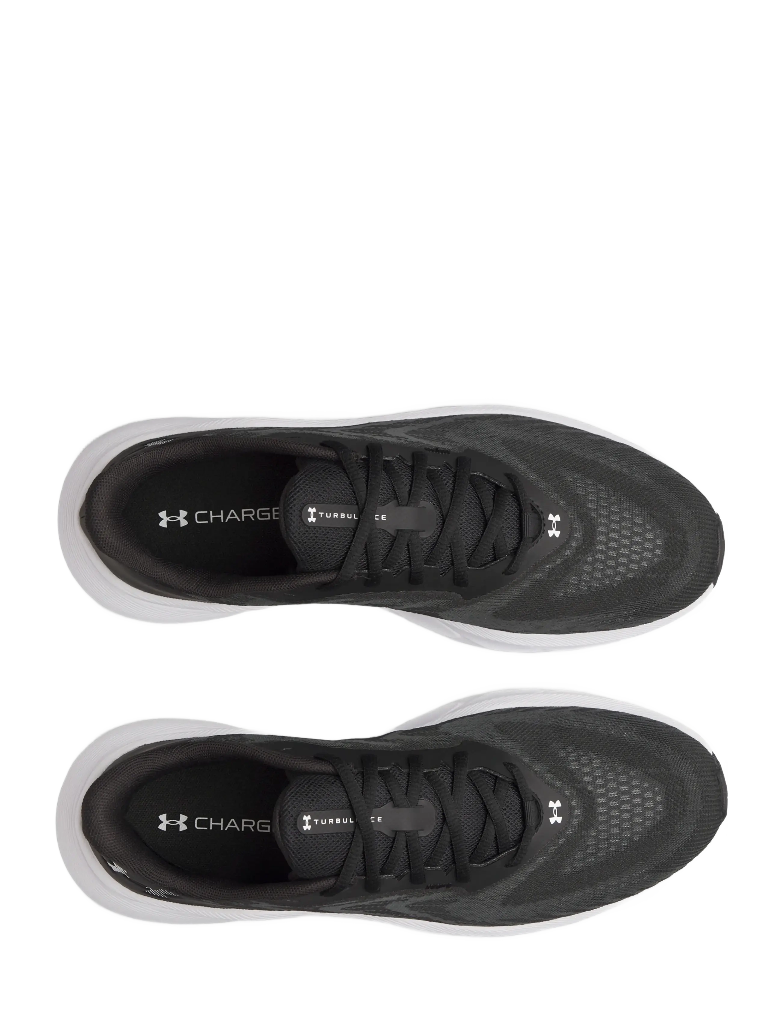 Under Armour - UA Turbulence 3 - laufschuhe - black - 3