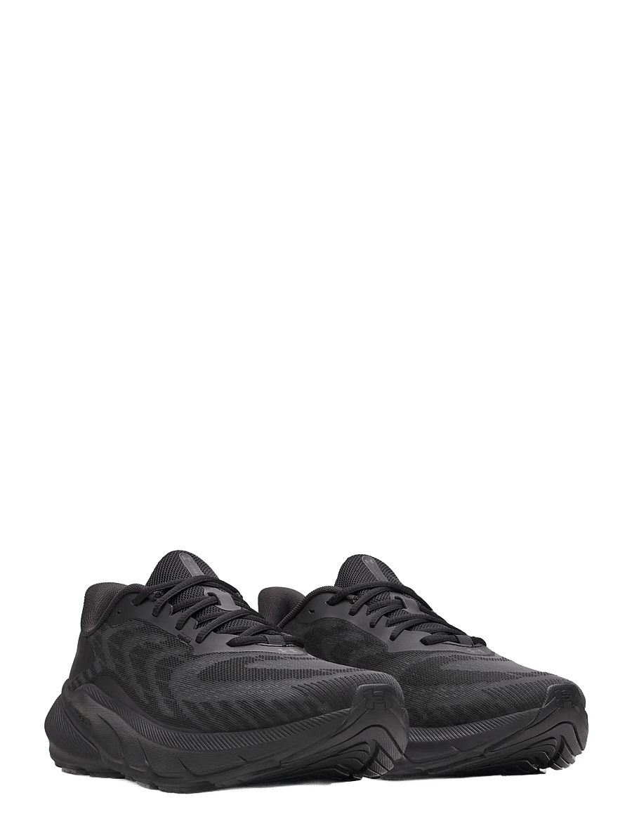 Under Armour - UA Turbulence 3 - jooksujalatsid - black - 1