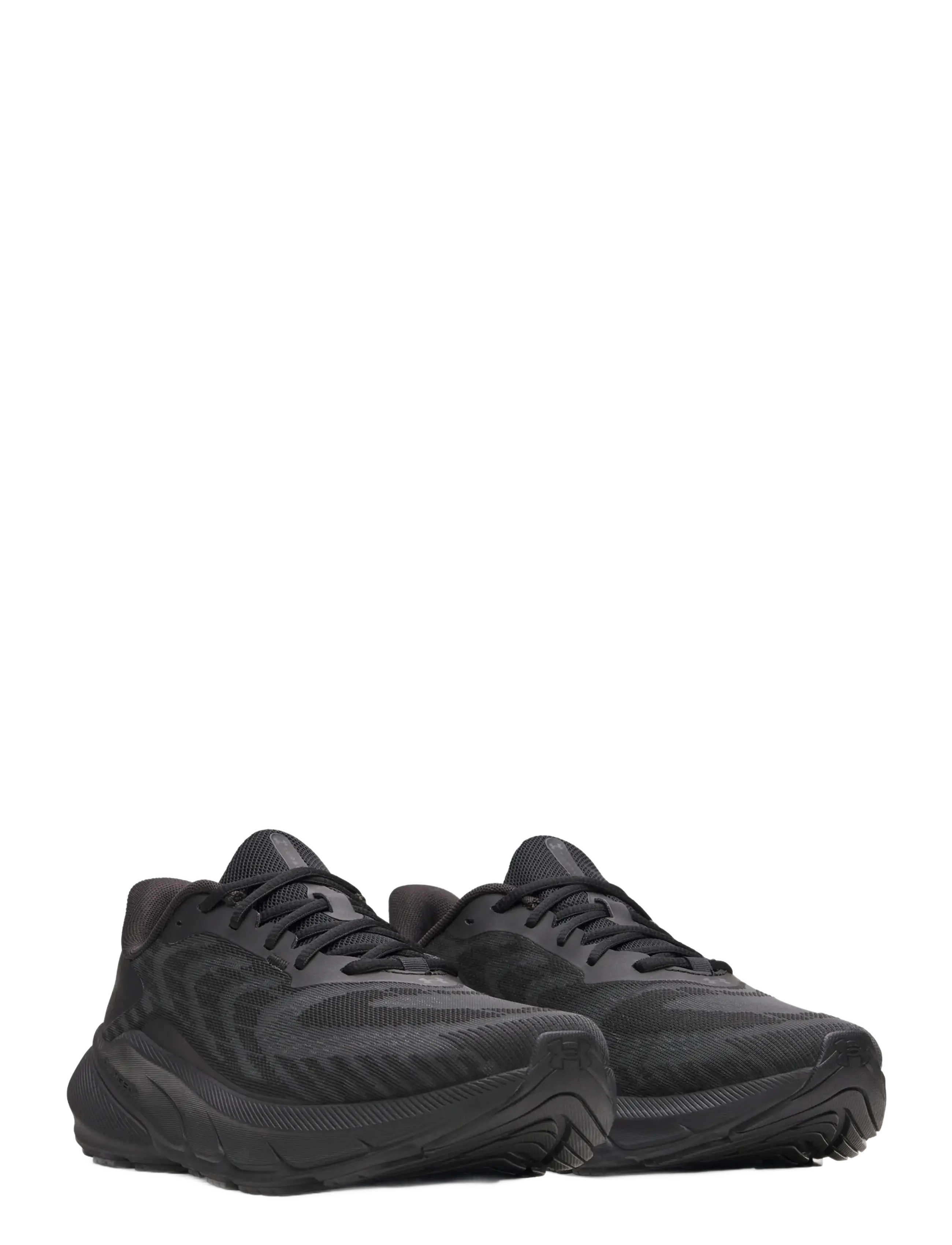 Under Armour - UA Turbulence 3 - laufschuhe - black - 1