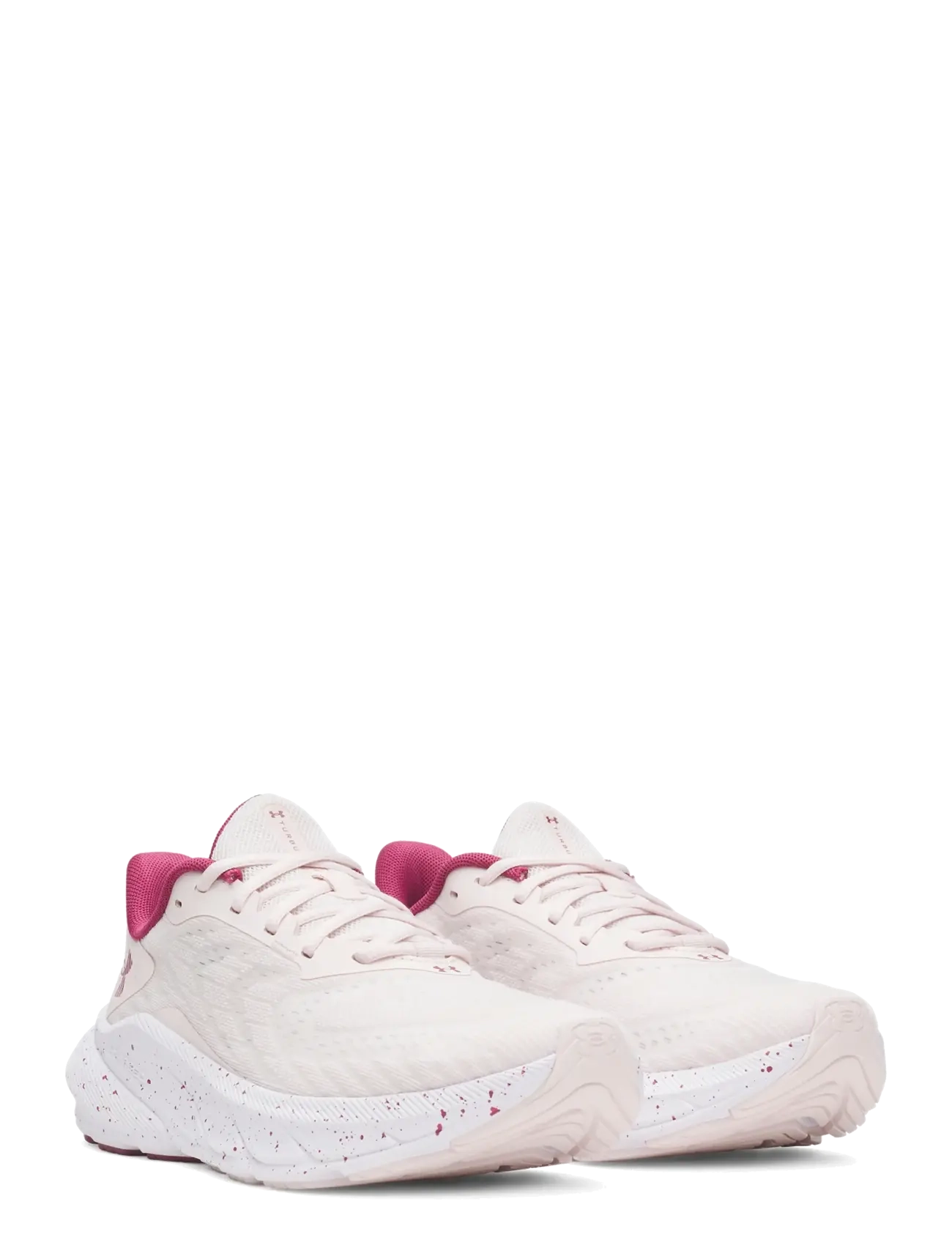 UNDER ARMOUR Ua W Turbulence 3 Cream - 37.5 - Damen