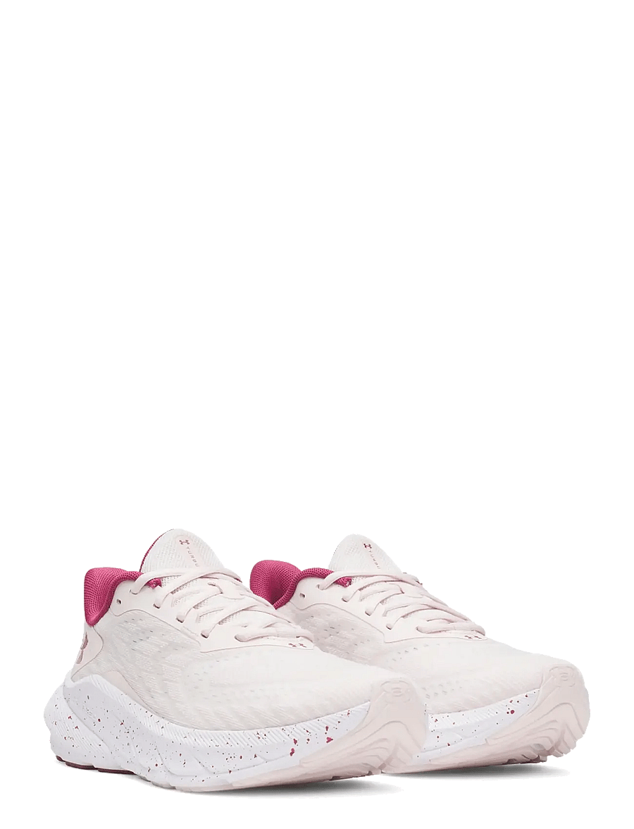 Under Armour - UA W Turbulence 3 - jooksujalatsid - apex pink - 0