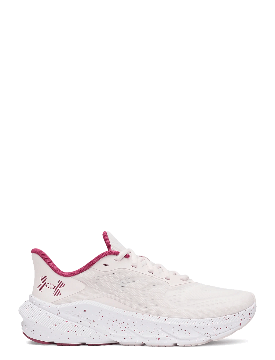 Under Armour - UA W Turbulence 3 - jooksujalatsid - apex pink - 1