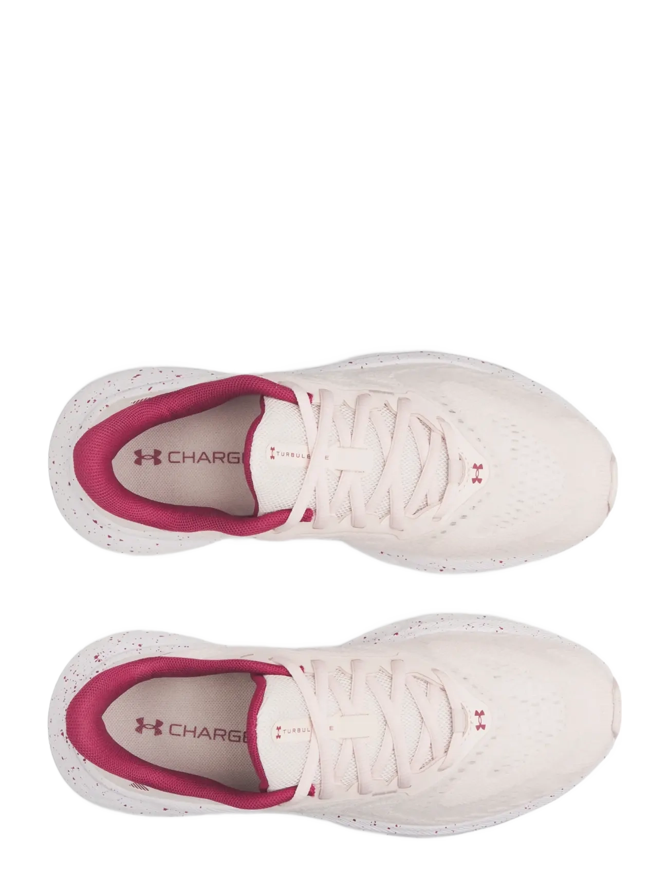 Under Armour - UA W Turbulence 3 - jooksujalatsid - apex pink - 3