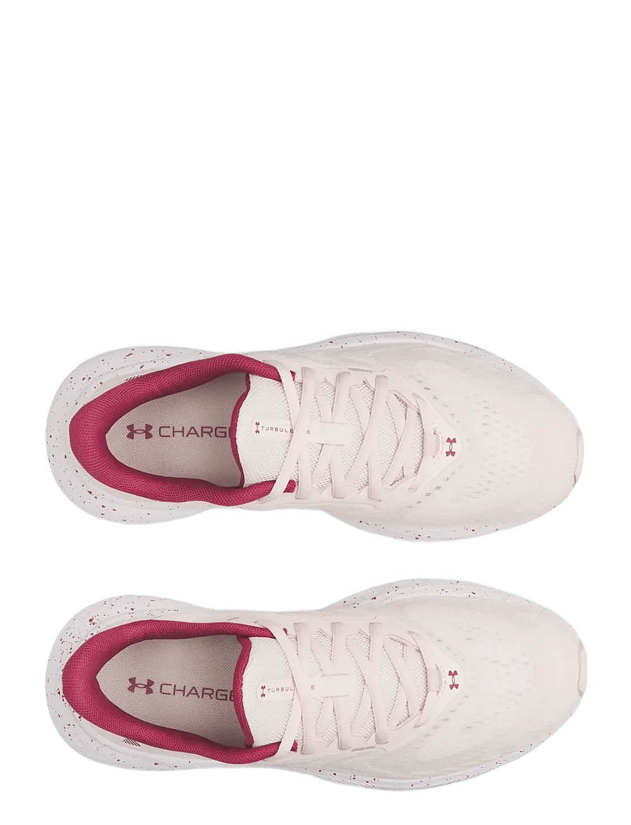 Under Armour - UA W Turbulence 3 - jooksujalatsid - apex pink - 3