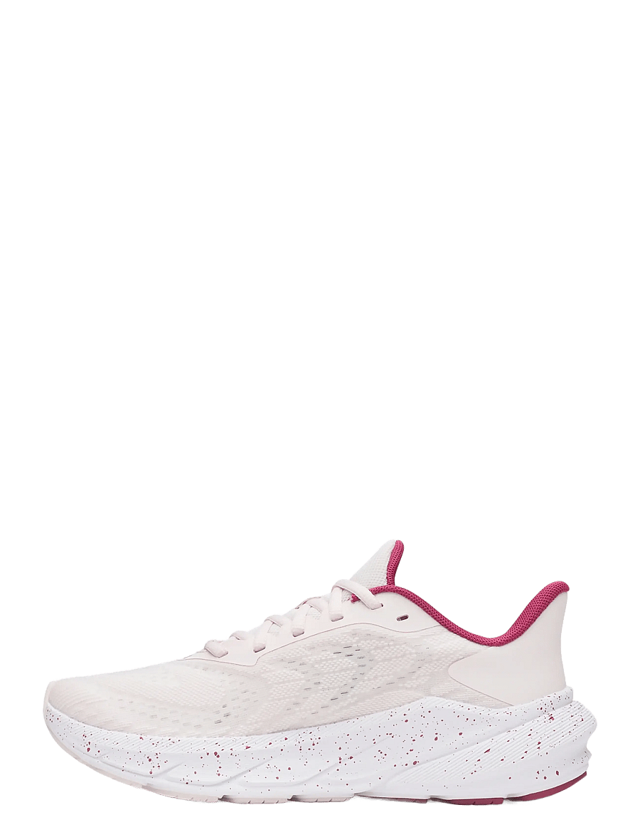 Under Armour - UA W Turbulence 3 - jooksujalatsid - apex pink - 4