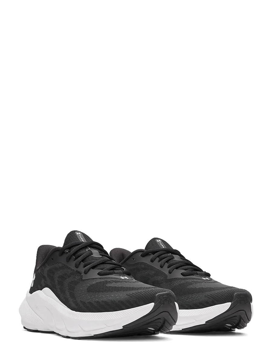Under Armour - UA W Turbulence 3 - laufschuhe - black - 0