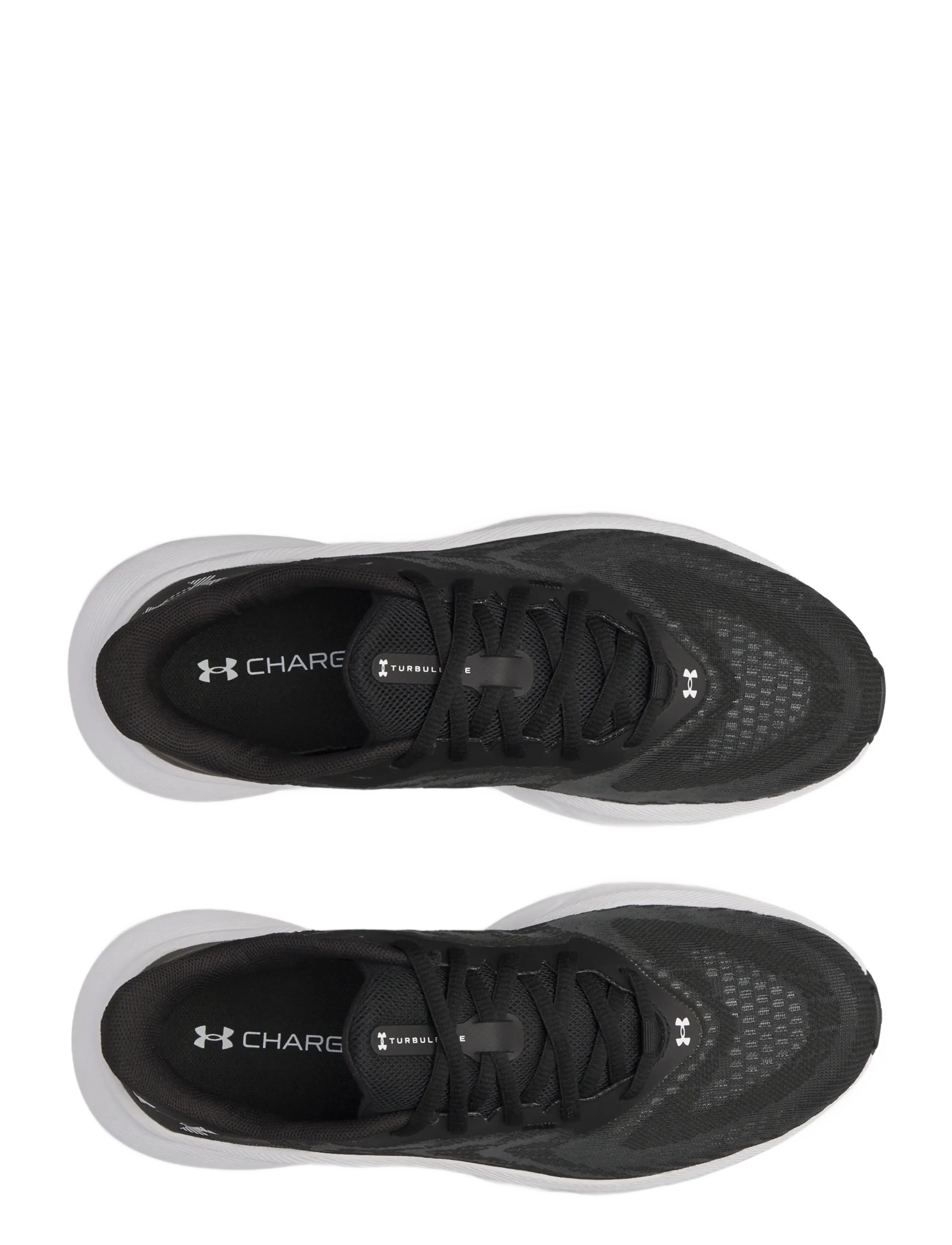 Under Armour - UA W Turbulence 3 - laufschuhe - black - 3